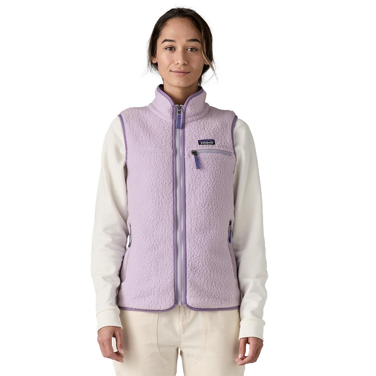 Patagonia W's Retro Pile Vest Vest Lilla - modostore.no