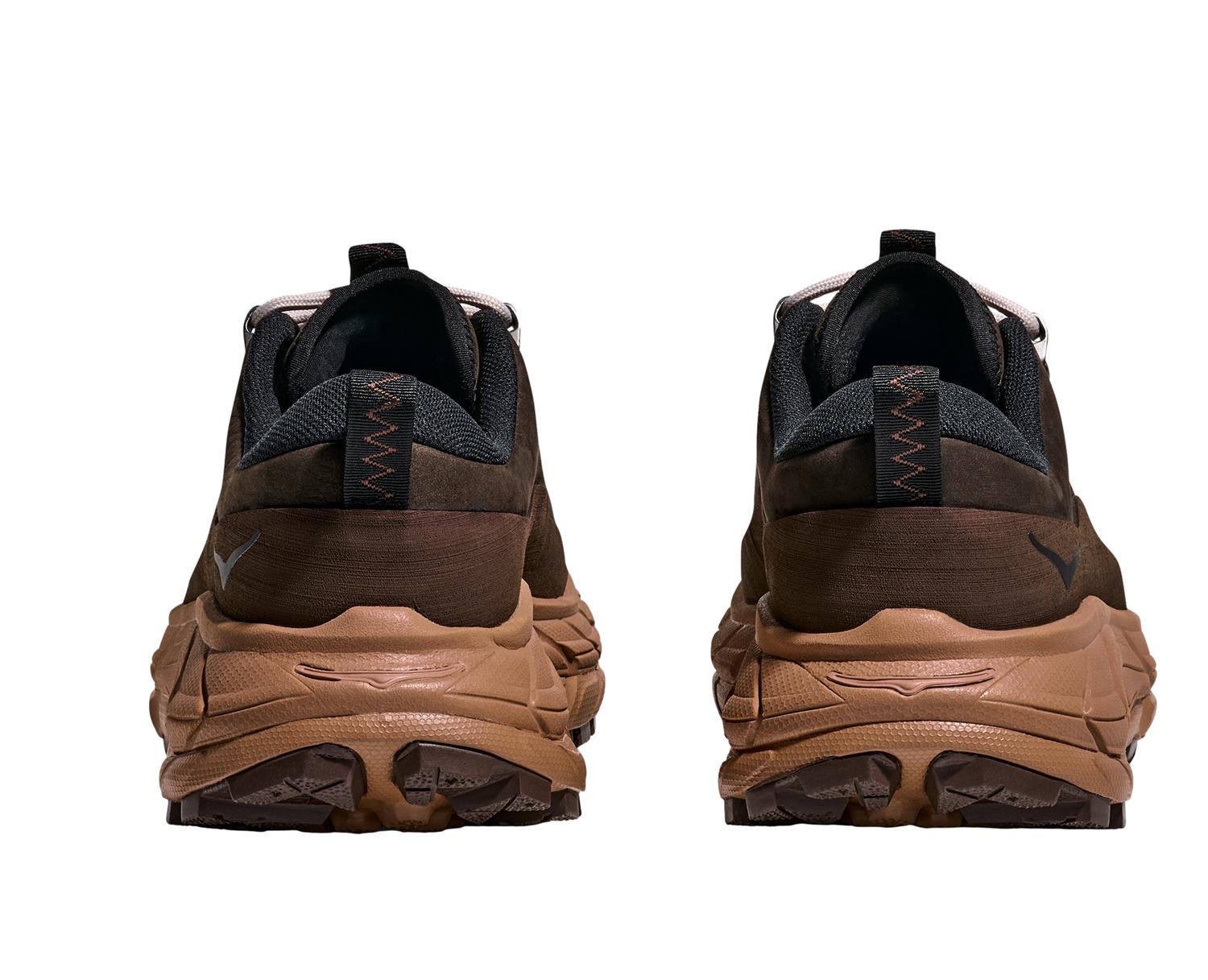 HOKA U Tor Summit CNW Sko Brun - modostore.no