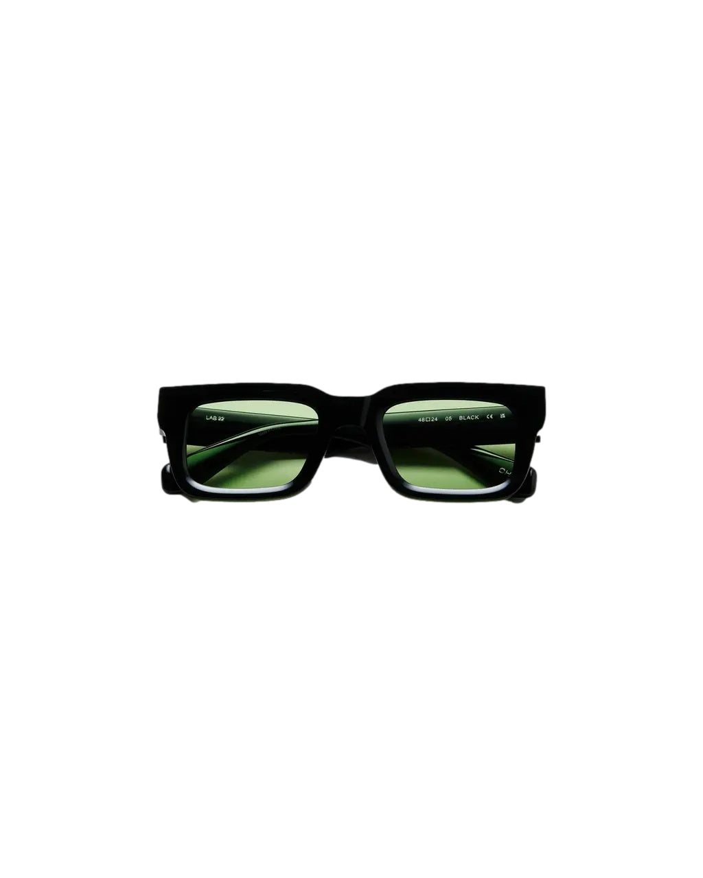 Chimi Eyewear Lab Lens 05 Solbriller Sort - modostore.no