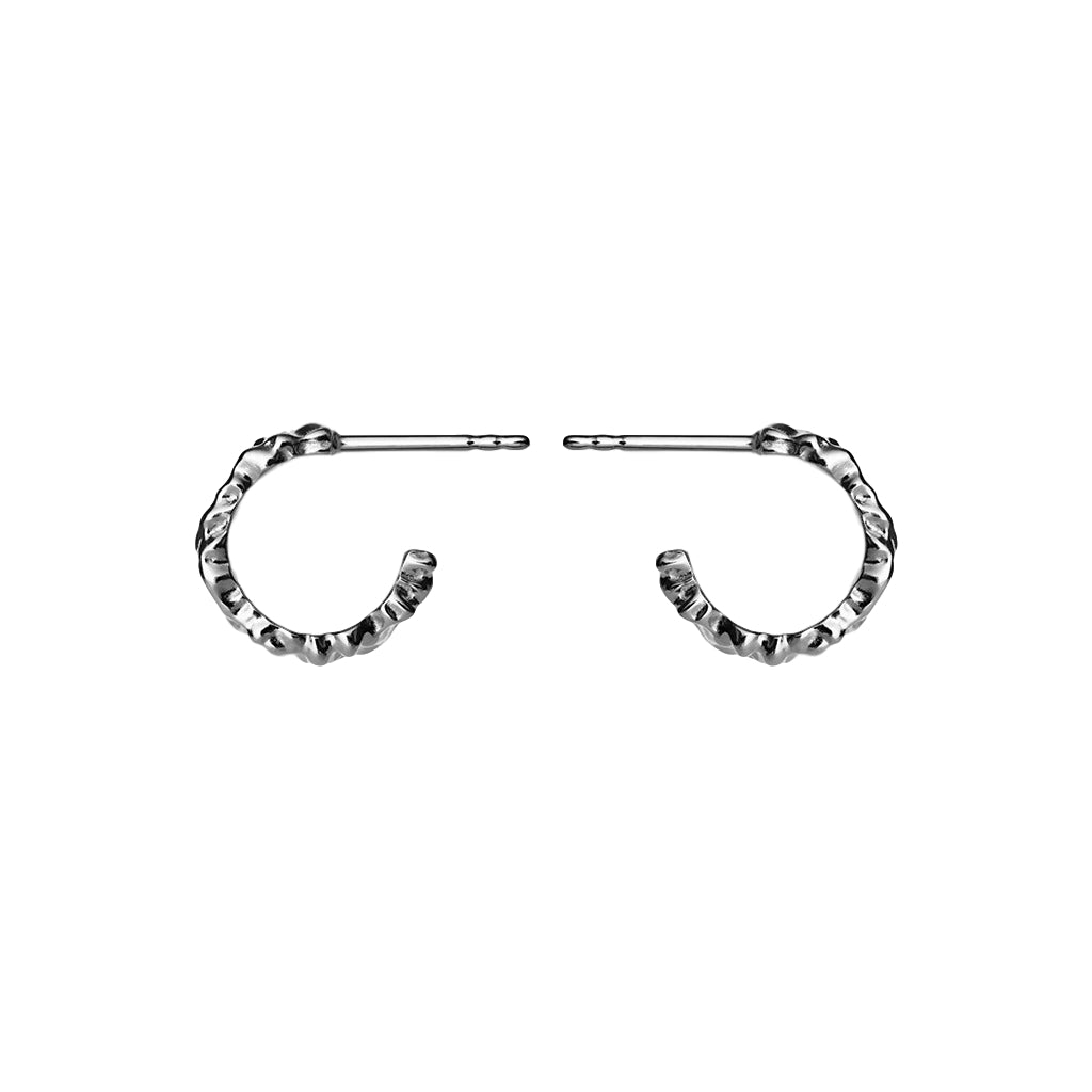 Maanesten Aio Petite Øredobber Sølv - modostore.no