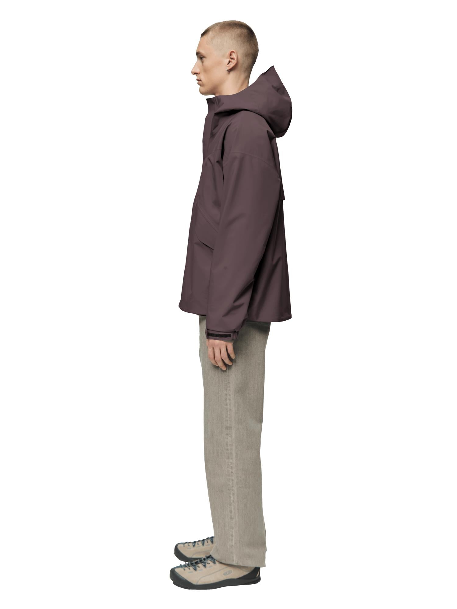 Blæst Synes Jacket Stone Mocha Jakke Lilla