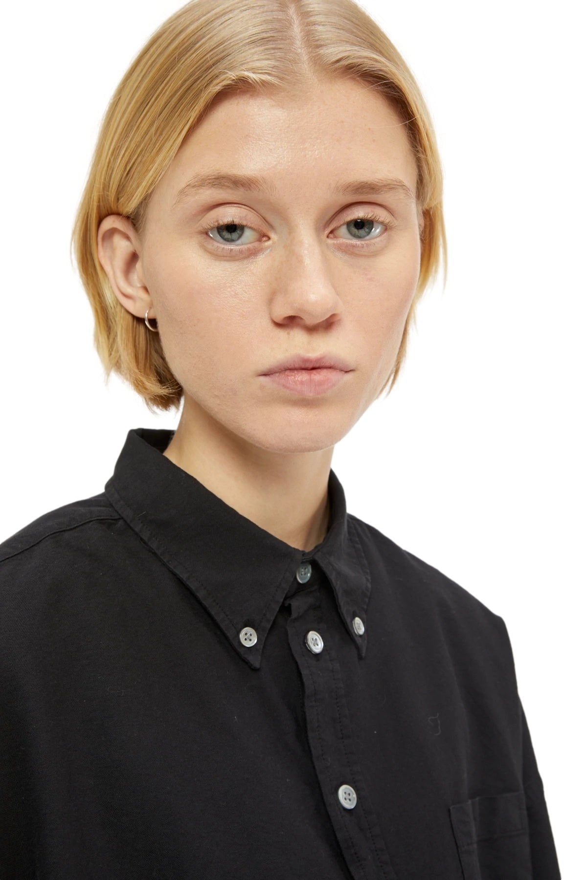 Livid Aiden Skjorte Sort - modostore.no