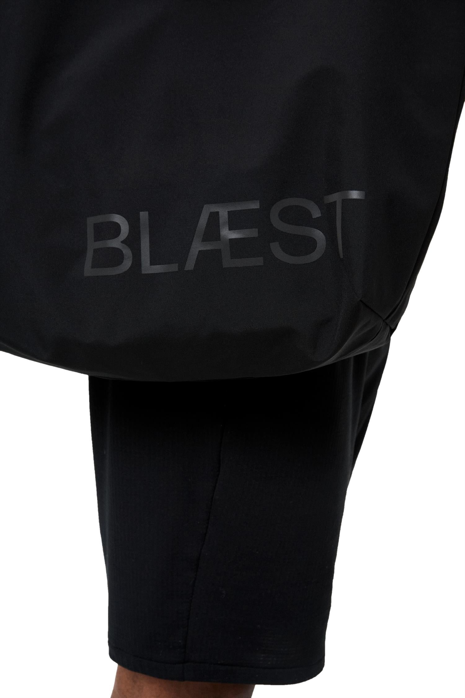 Blæst Moa Tote Bag Tote Bag Sort