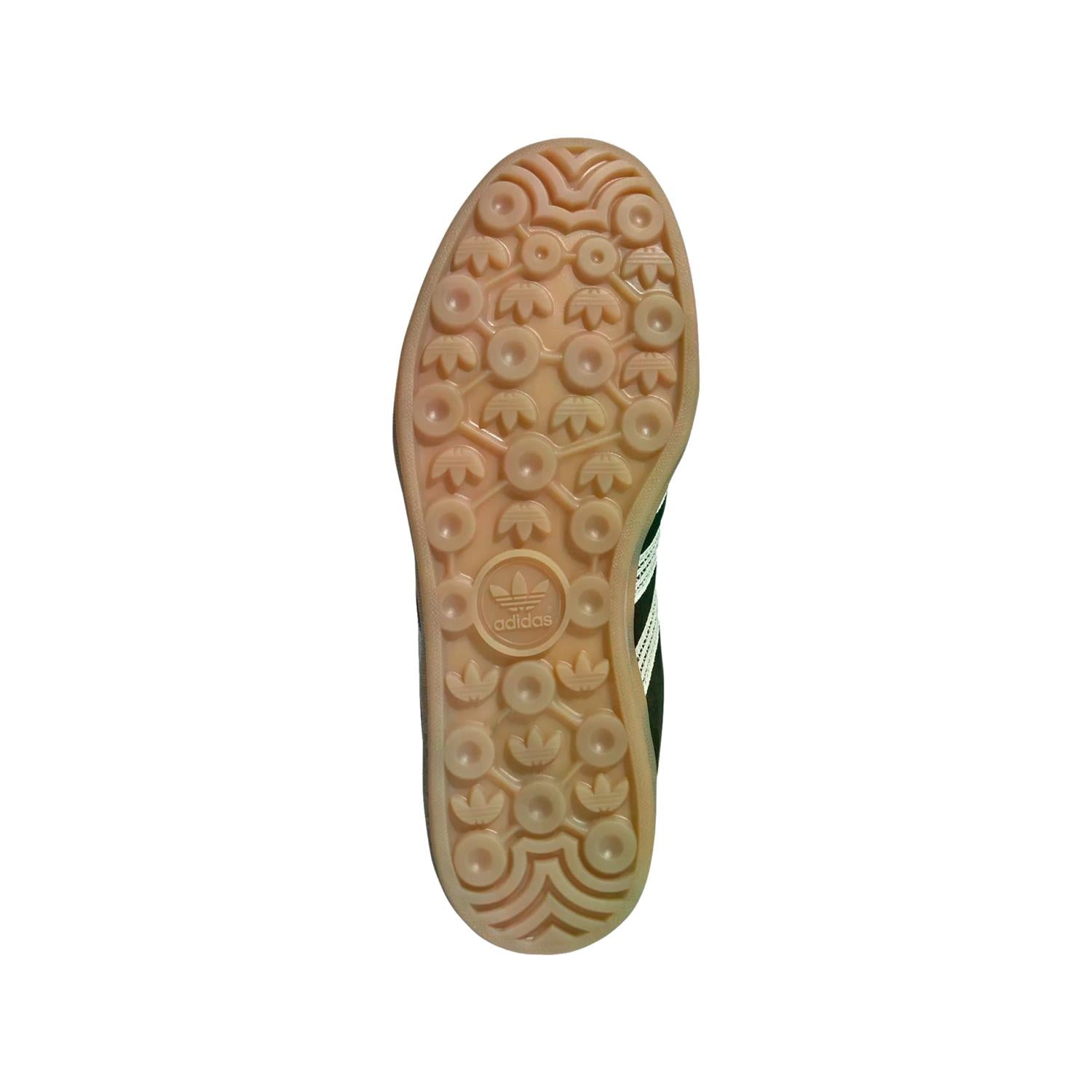 Adidas GAZELLE INDOOR W JI2755 Sko Sort Og Beige - modostore.no