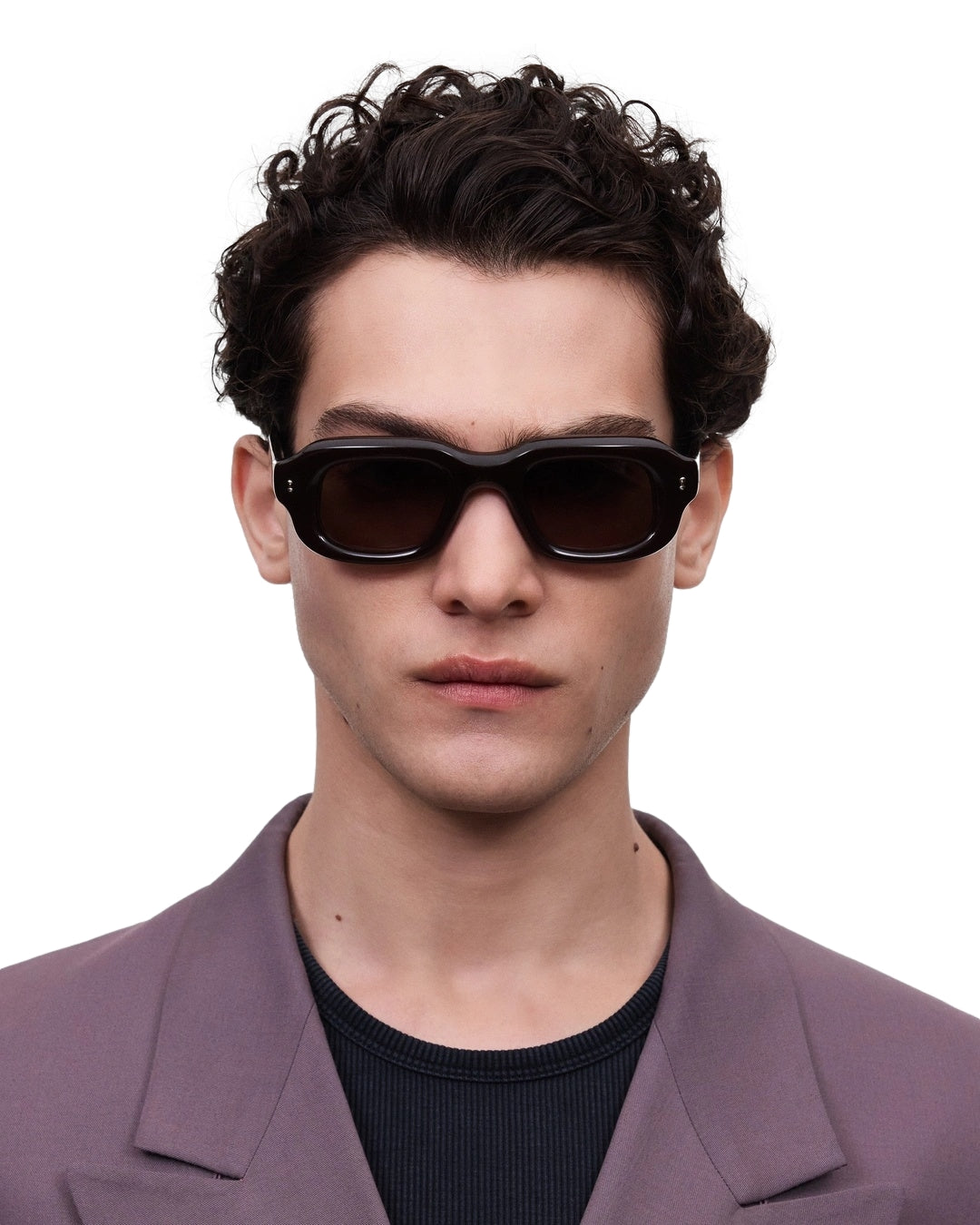 Chimi Eyewear Saint Brown Solbriller Brun - modostore.no