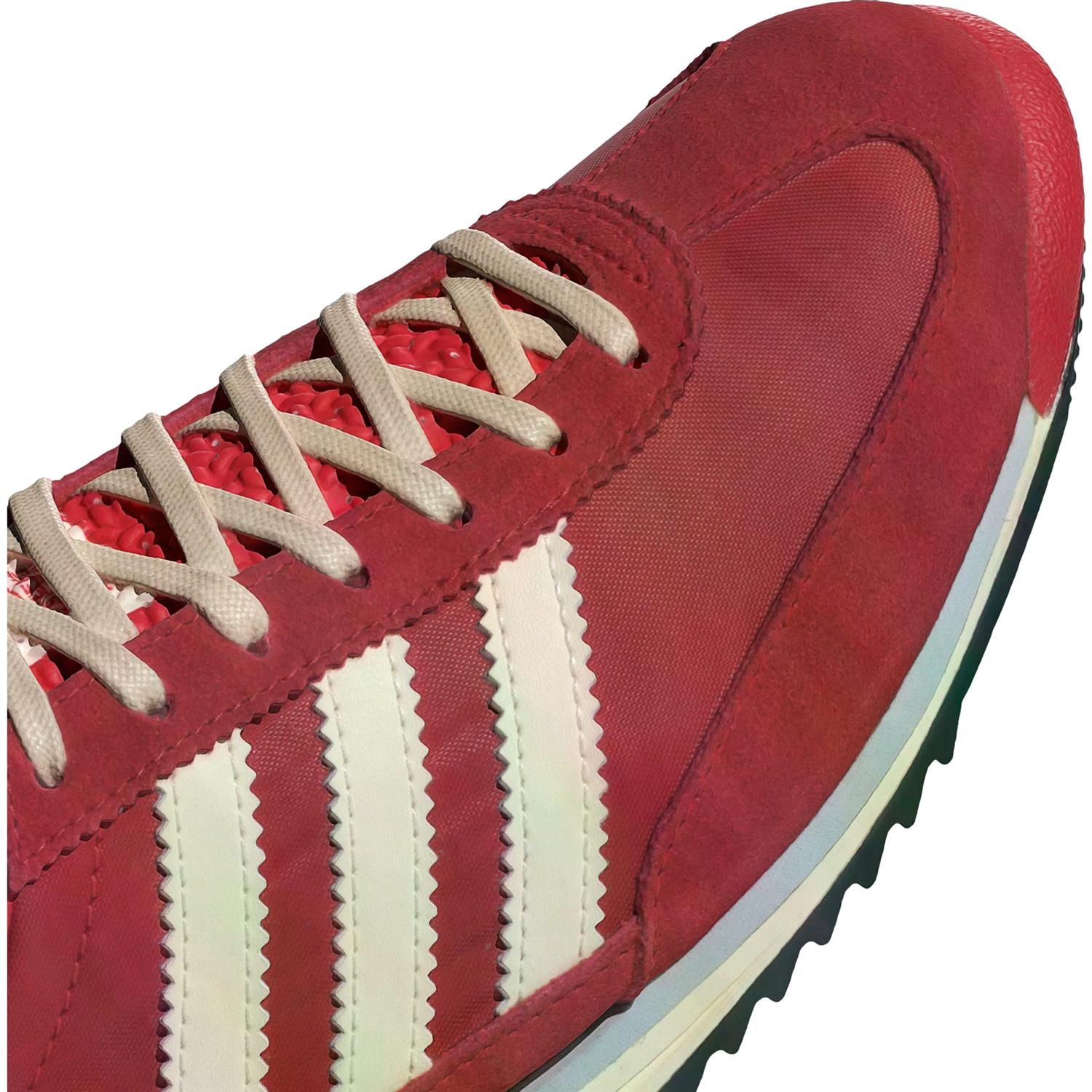 Adidas SL 72 OG W IE3475 Sko Rød - modostore.no