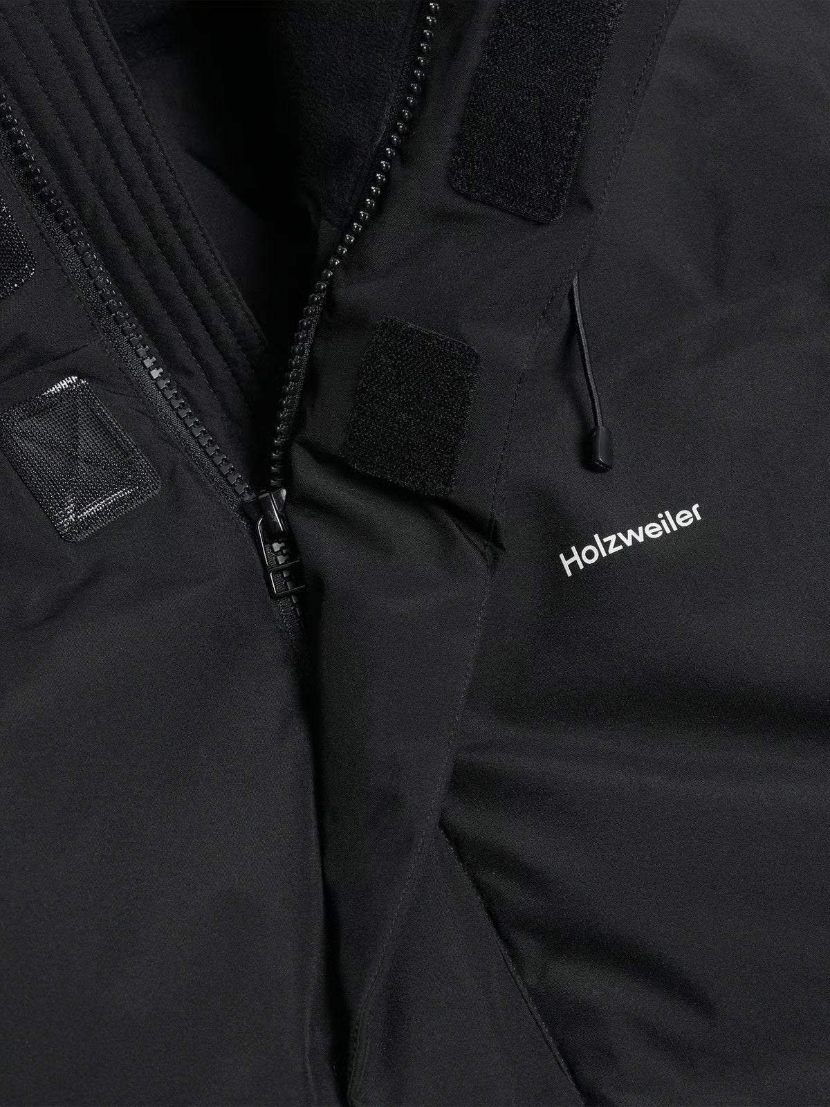 Holzweiler Dovre Lt Down Jkt Jakke Sort