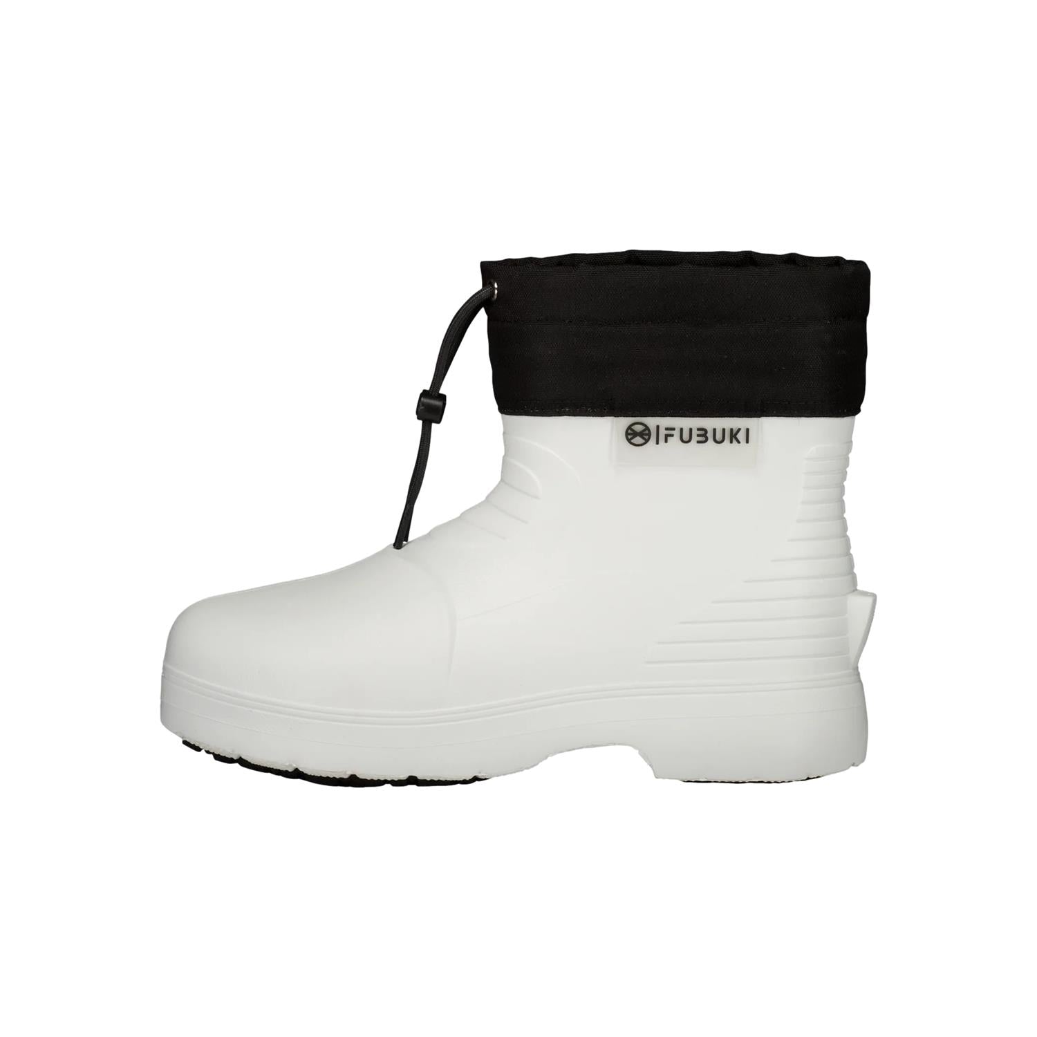 Fubuki Niseko 3.0 Low Sko Hvit