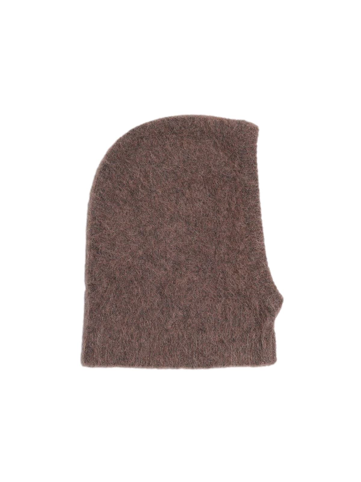 Holzweiler Tine Fluffy Balaclava Balaclava Brun