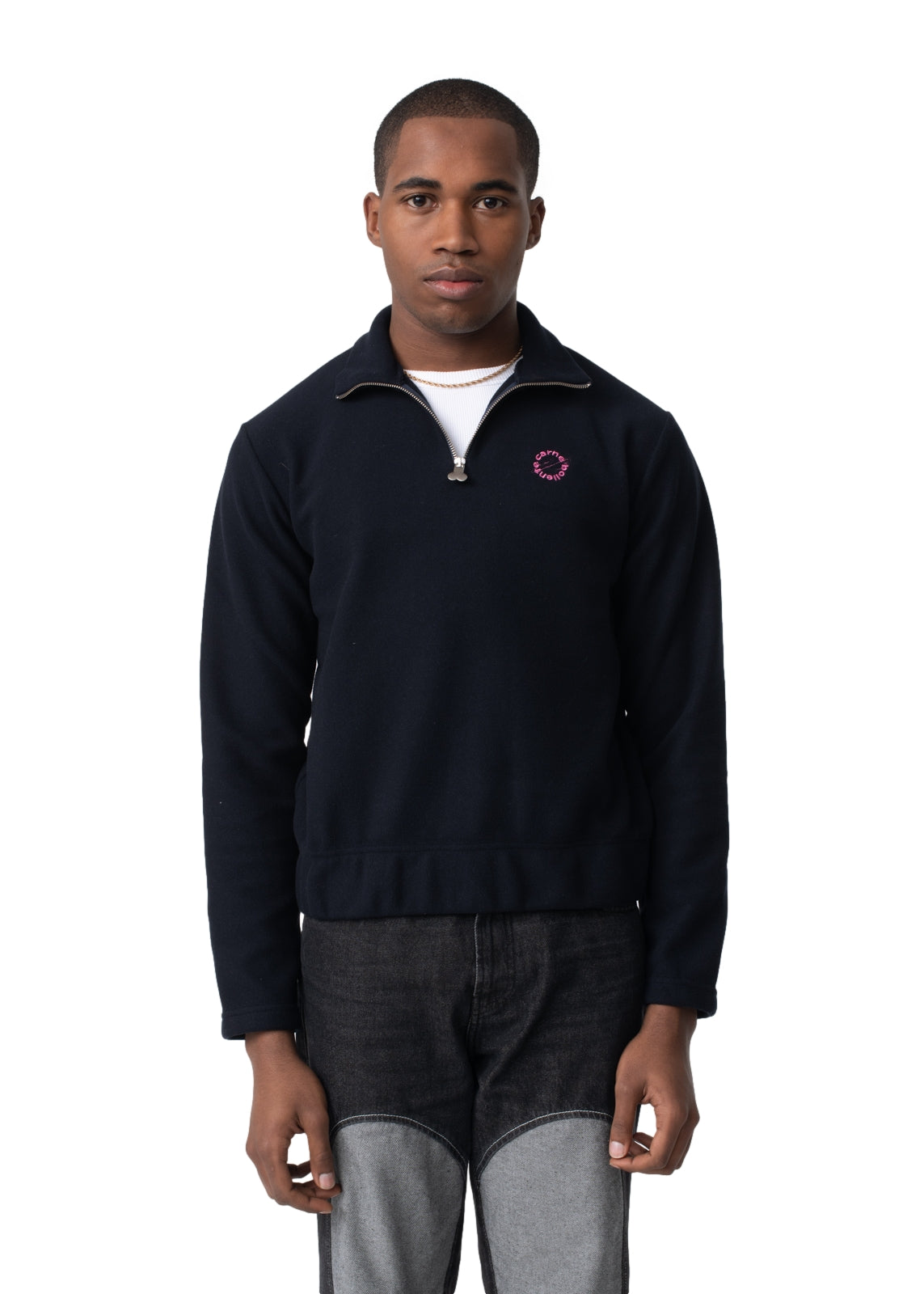 Carne Bollente Sex + Love Student Genser Blå - modostore.no