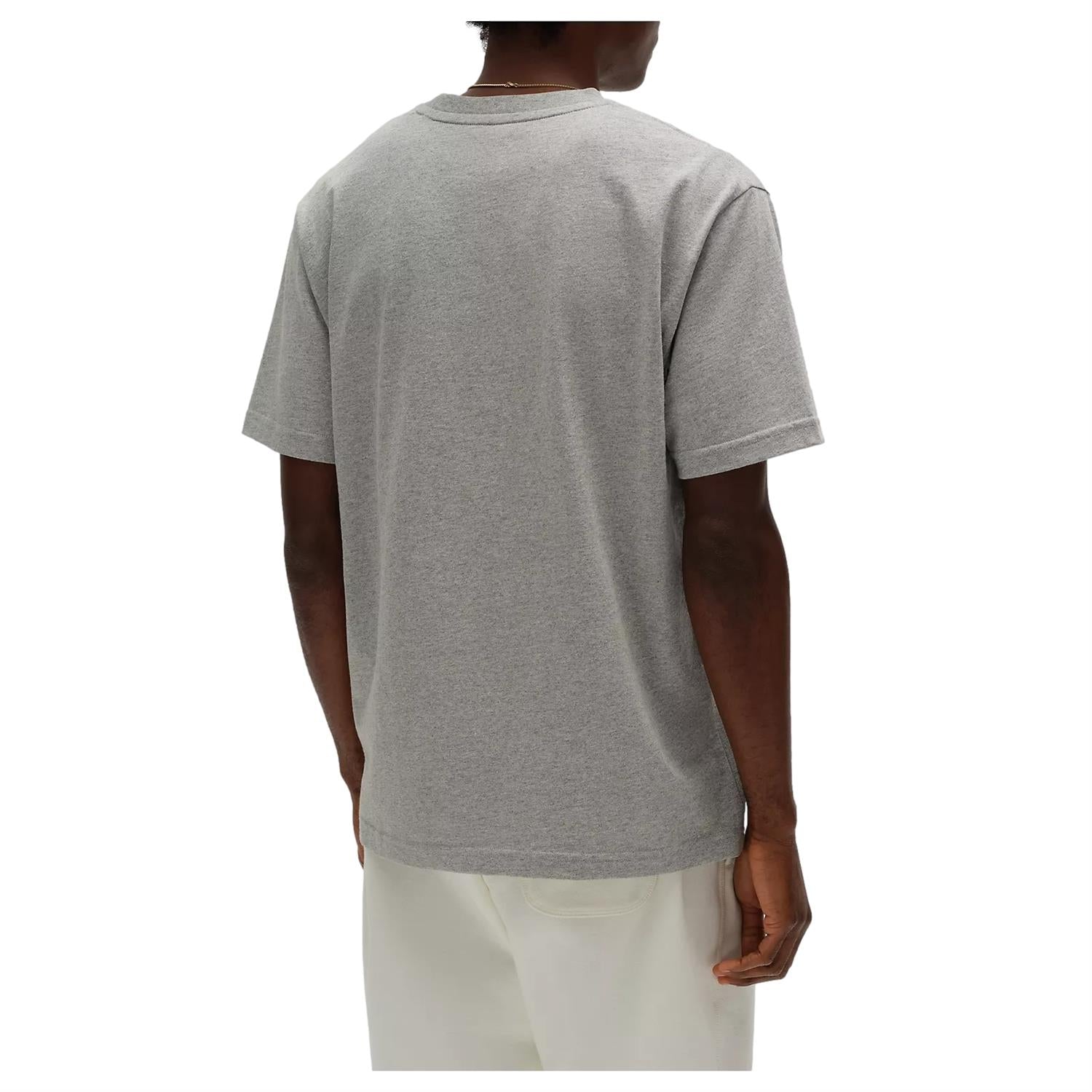 New Balance Made in USA Core T-Shirt T-shirt Grå - modostore.no