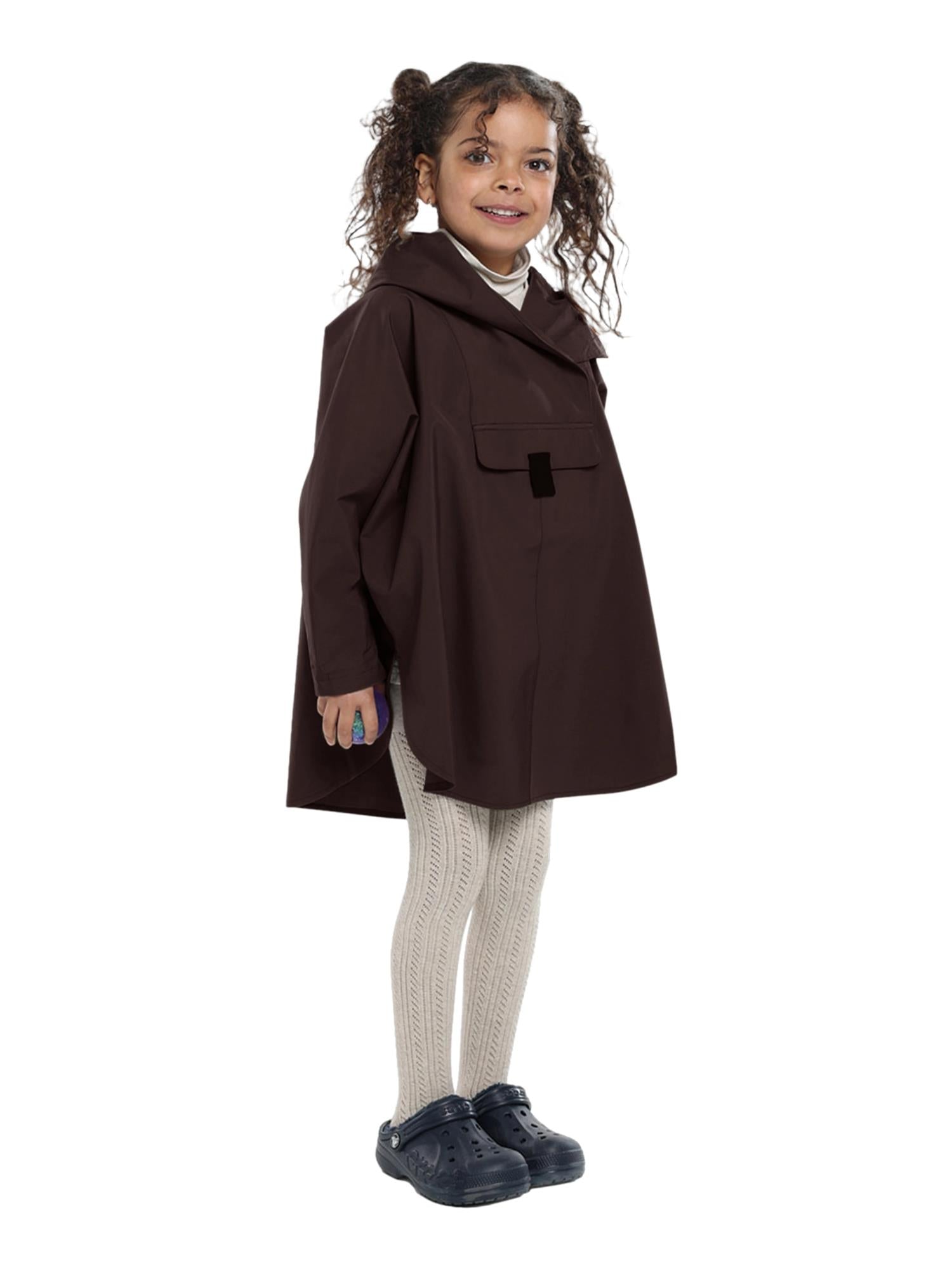 Blæst Bergen Mini Java Jakke Brun