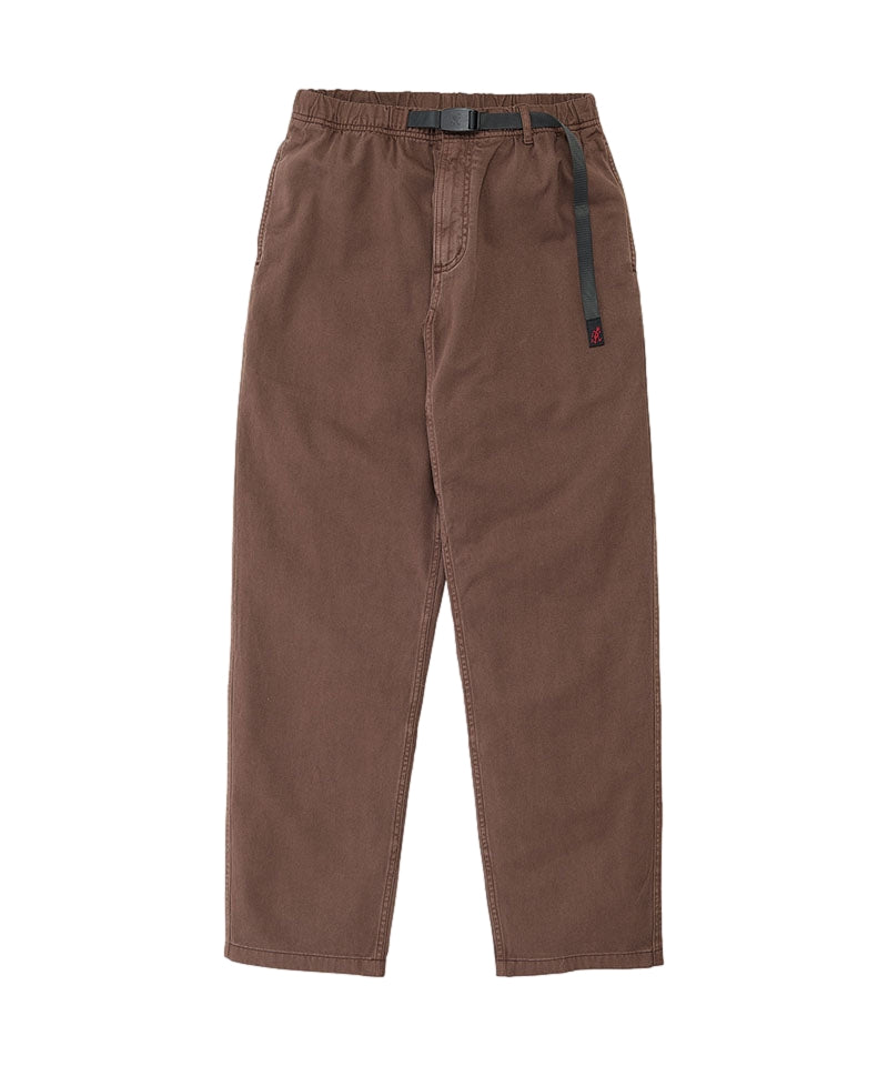Gramicci Gramicci Pant Brown Pigment Bukse Brun