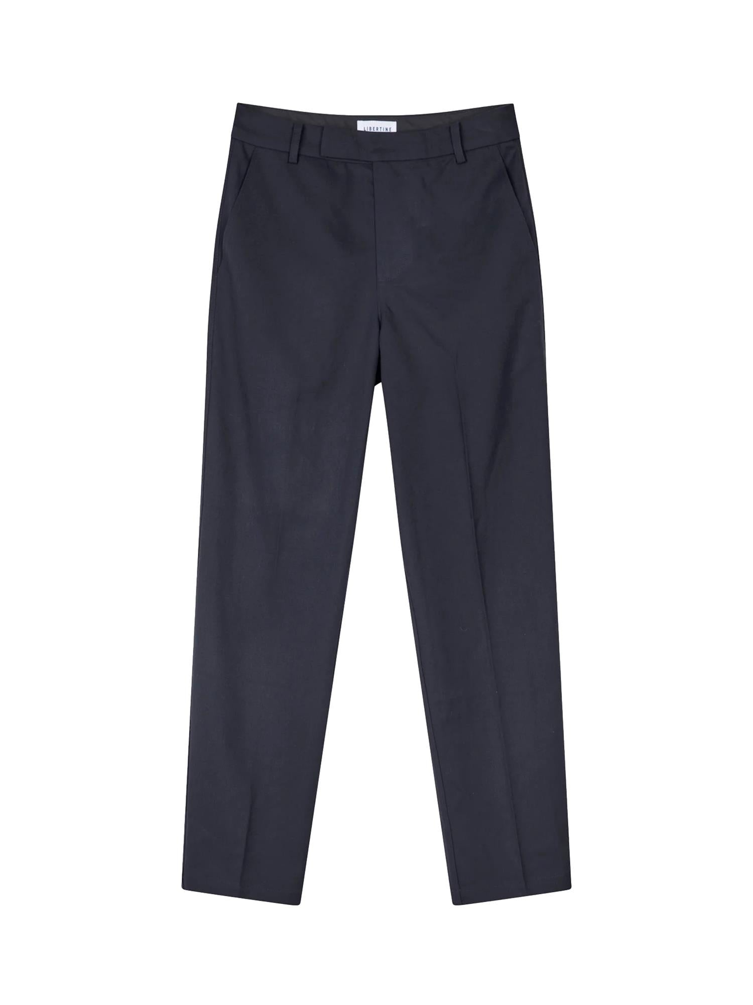 Libertine Libertine Decade Tailored Bukse Marine - modostore.no