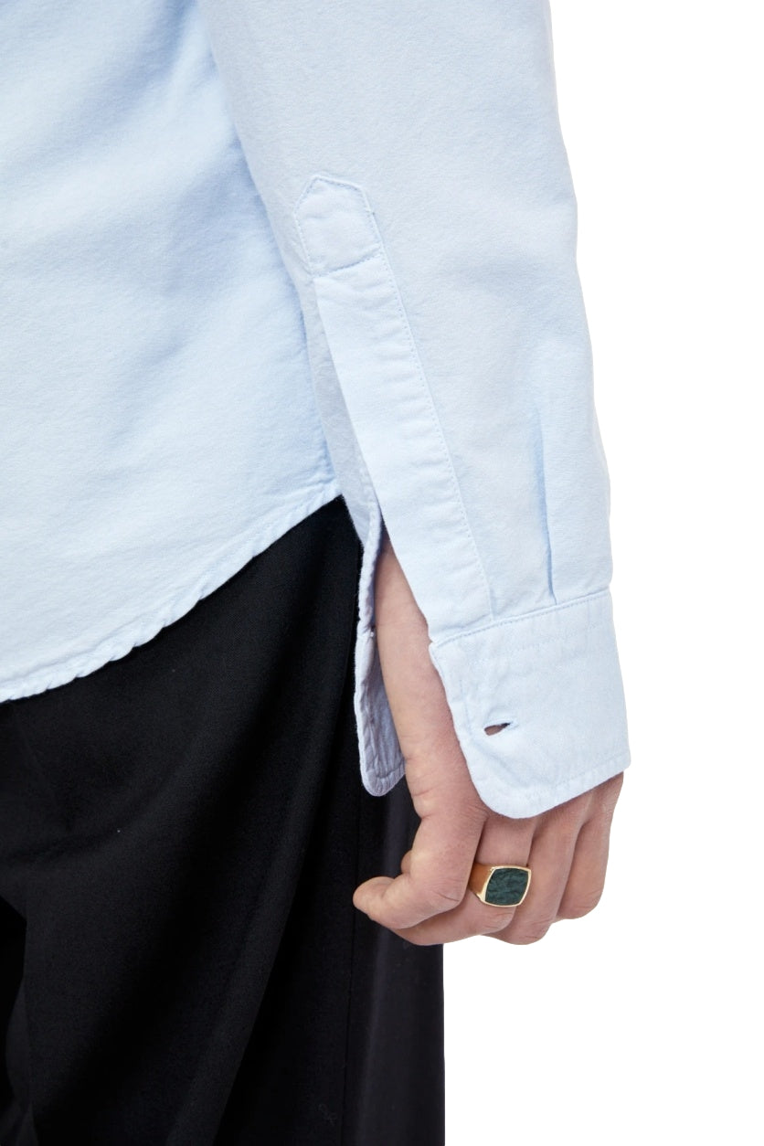 Livid Cassidy Celeste Ox Skjorte Lyseblå - modostore.no