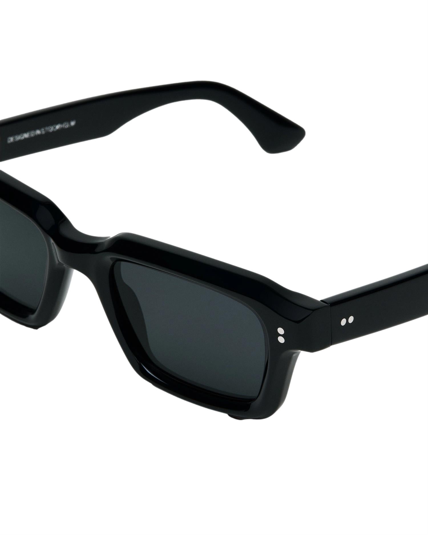 Chimi Eyewear 03 Photochromic Black Solbriller Sort - modostore.no