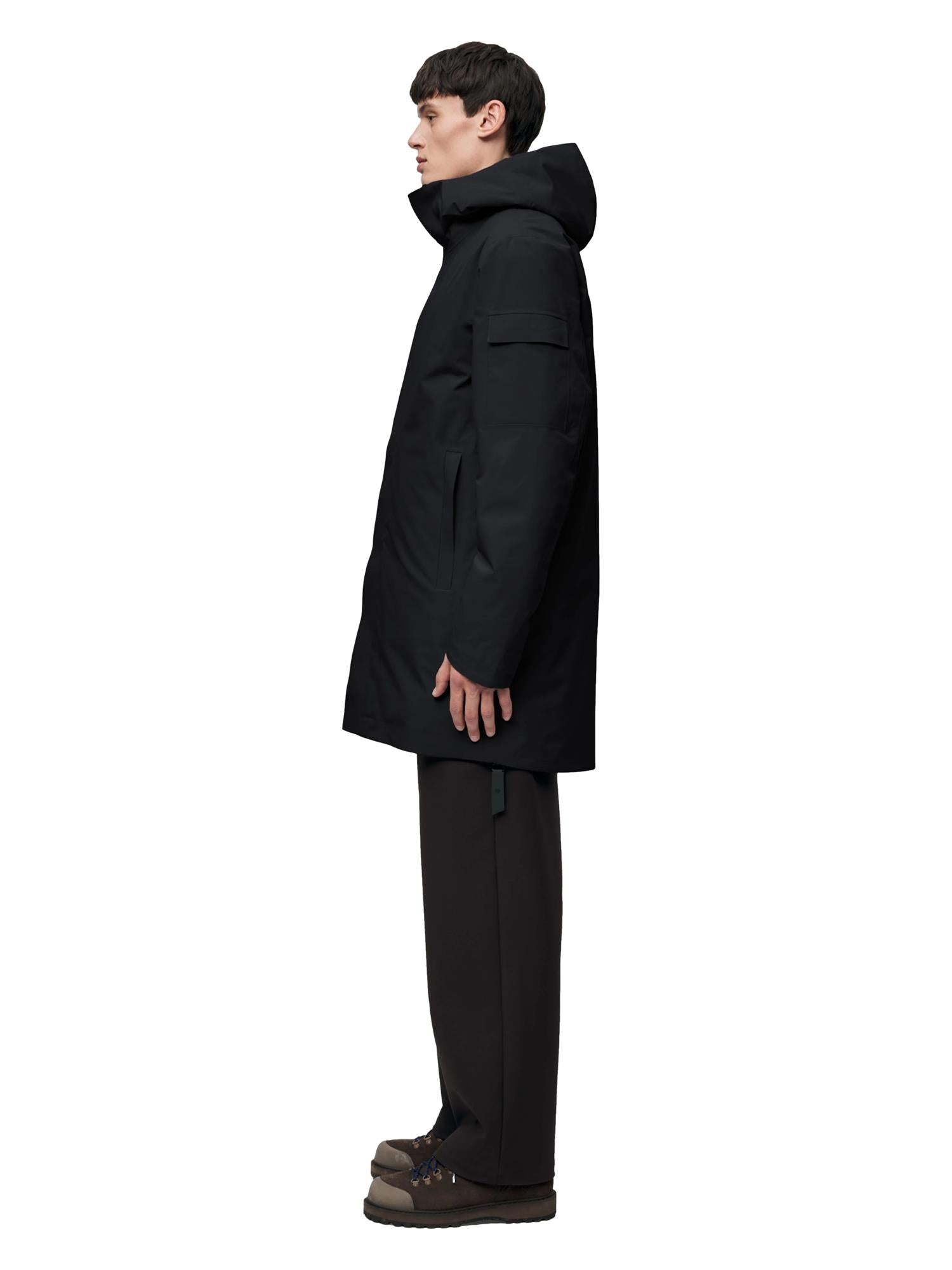 Blæst Olden Primaloft Jacket Black Jakke Sort