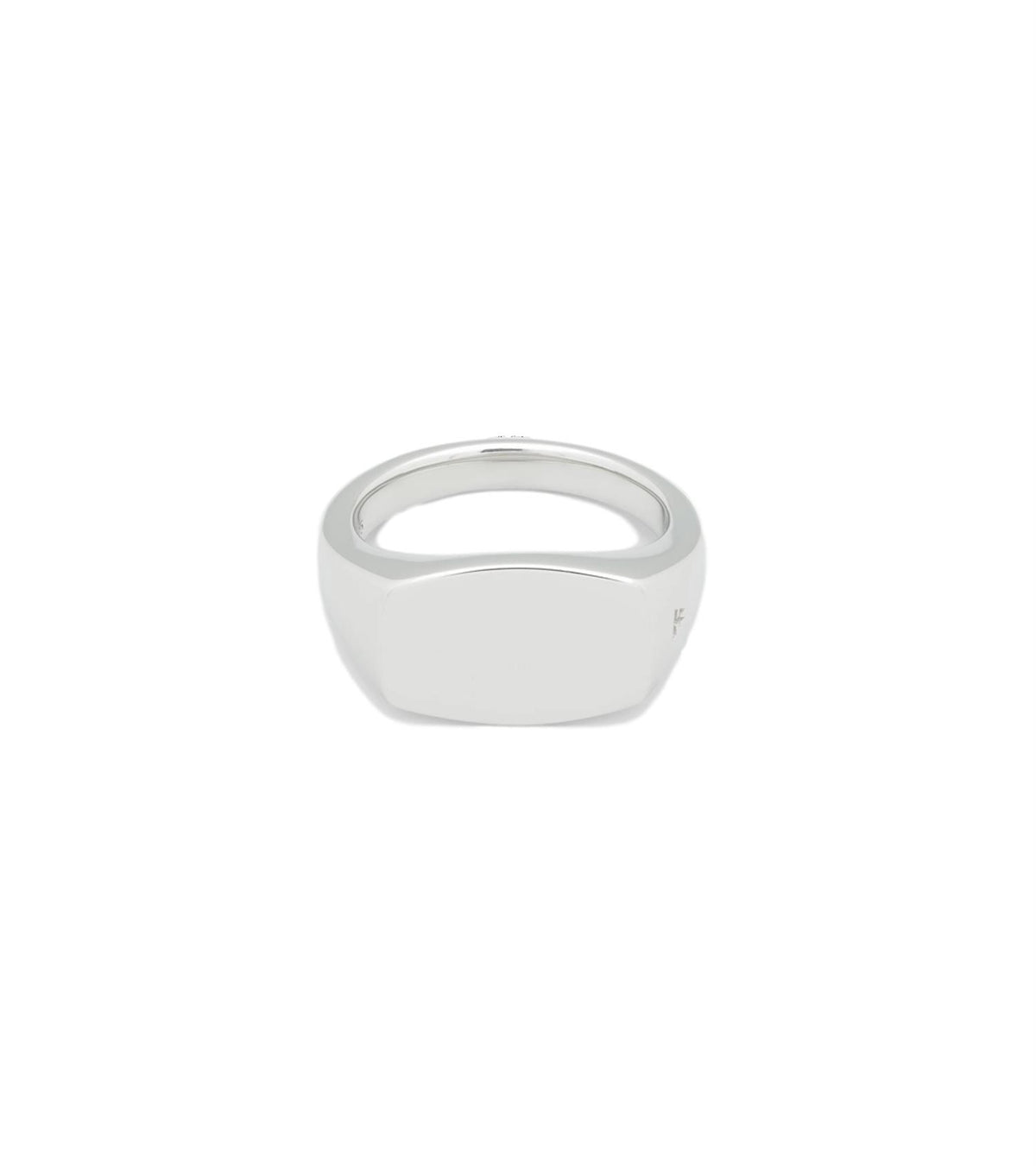 Tom Wood Michael Ring Ring Sølv
