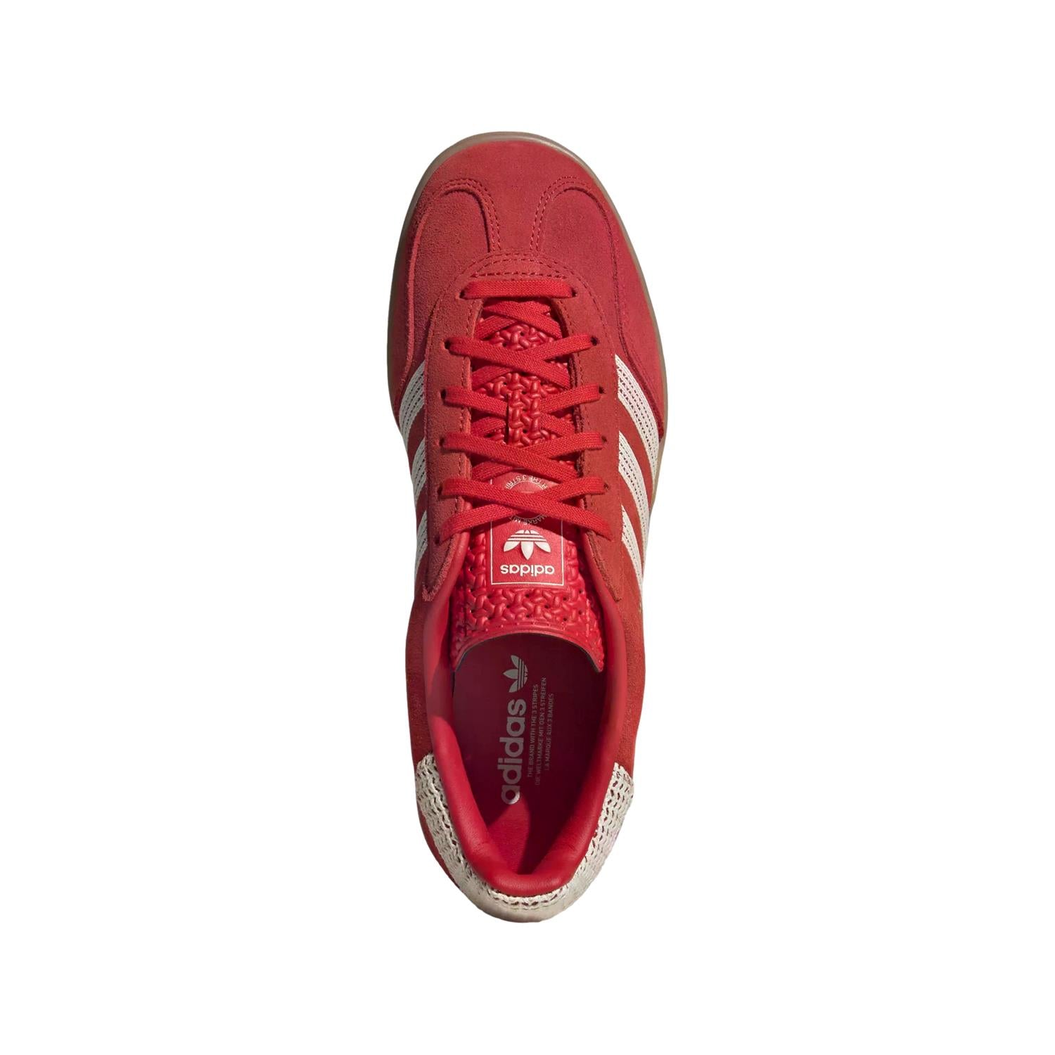 Adidas GAZELLE INDOOR W JI2756 Sko Rød