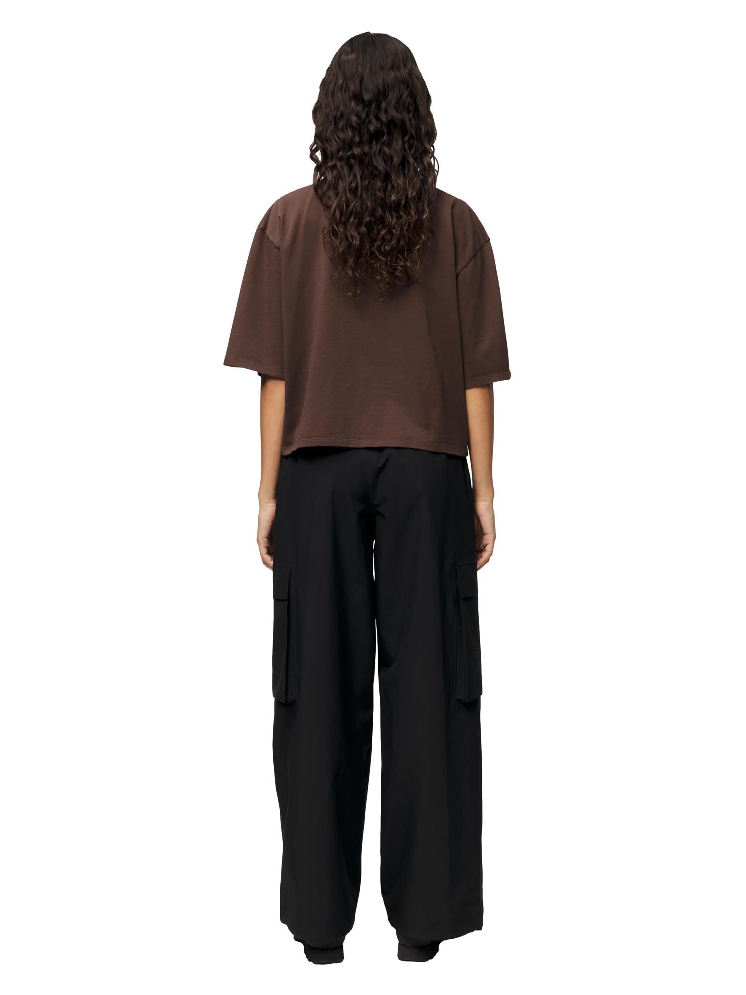 Blæst Klipra Pant Black AW25 Bukse Sort - modostore.no