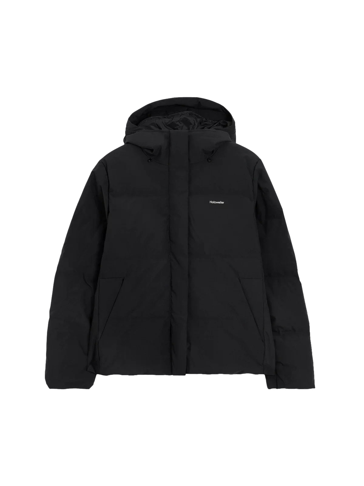 Holzweiler Besseggen Lt Short Jkt Jakke Sort