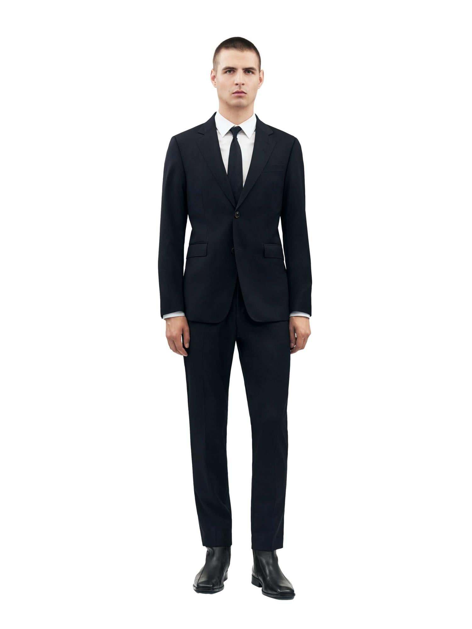 Tiger of Sweden Justin Marzotto Blazer Blazer Mørkeblå