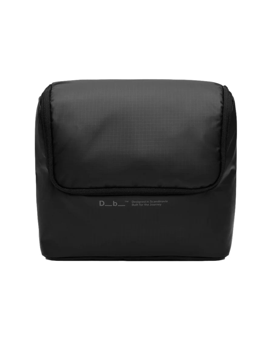 Db Essential Washbag M Toalettmappe Sort - modostore.no