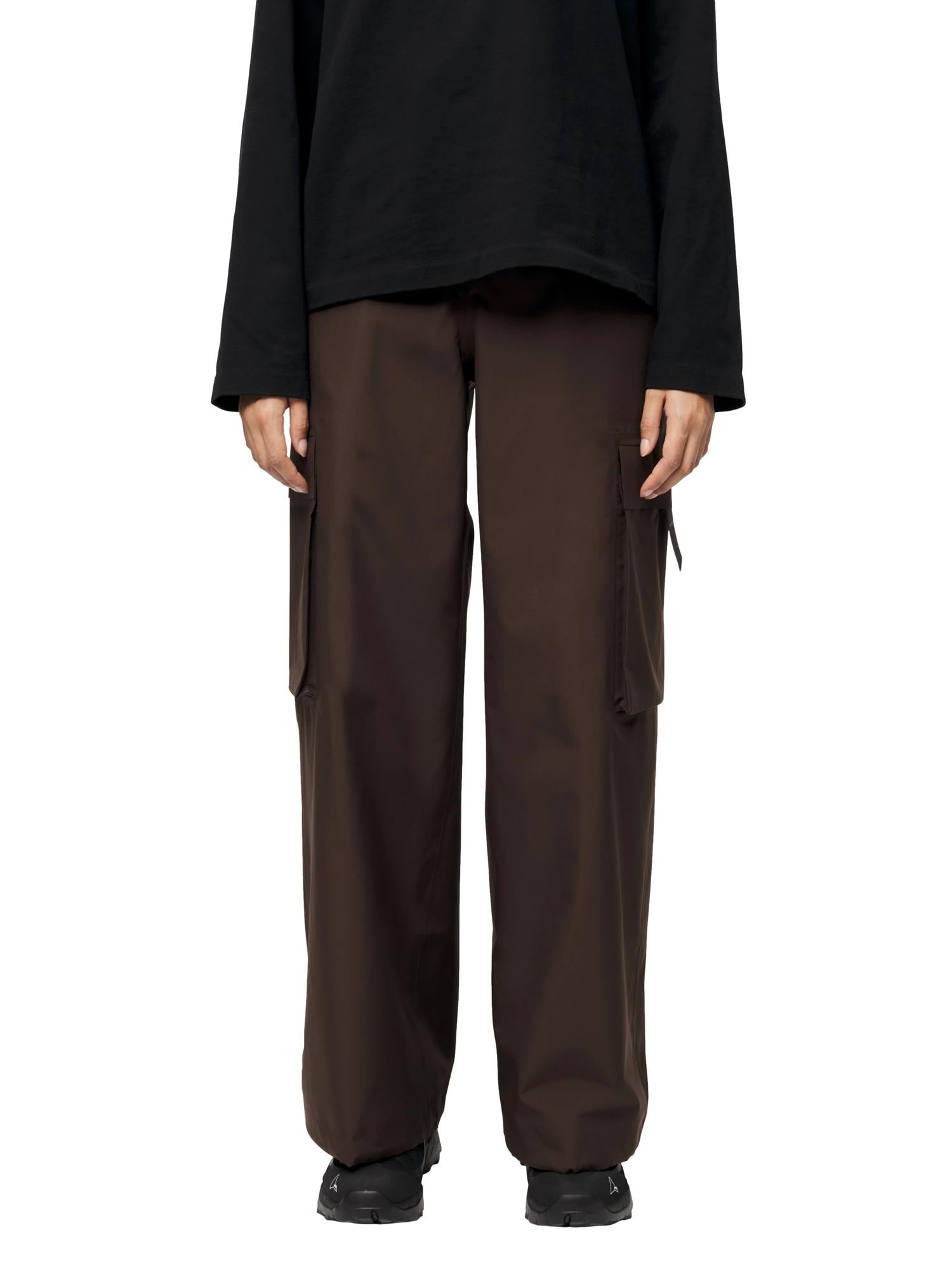 Blæst Klipra Pant Java Bukse Brun - modostore.no