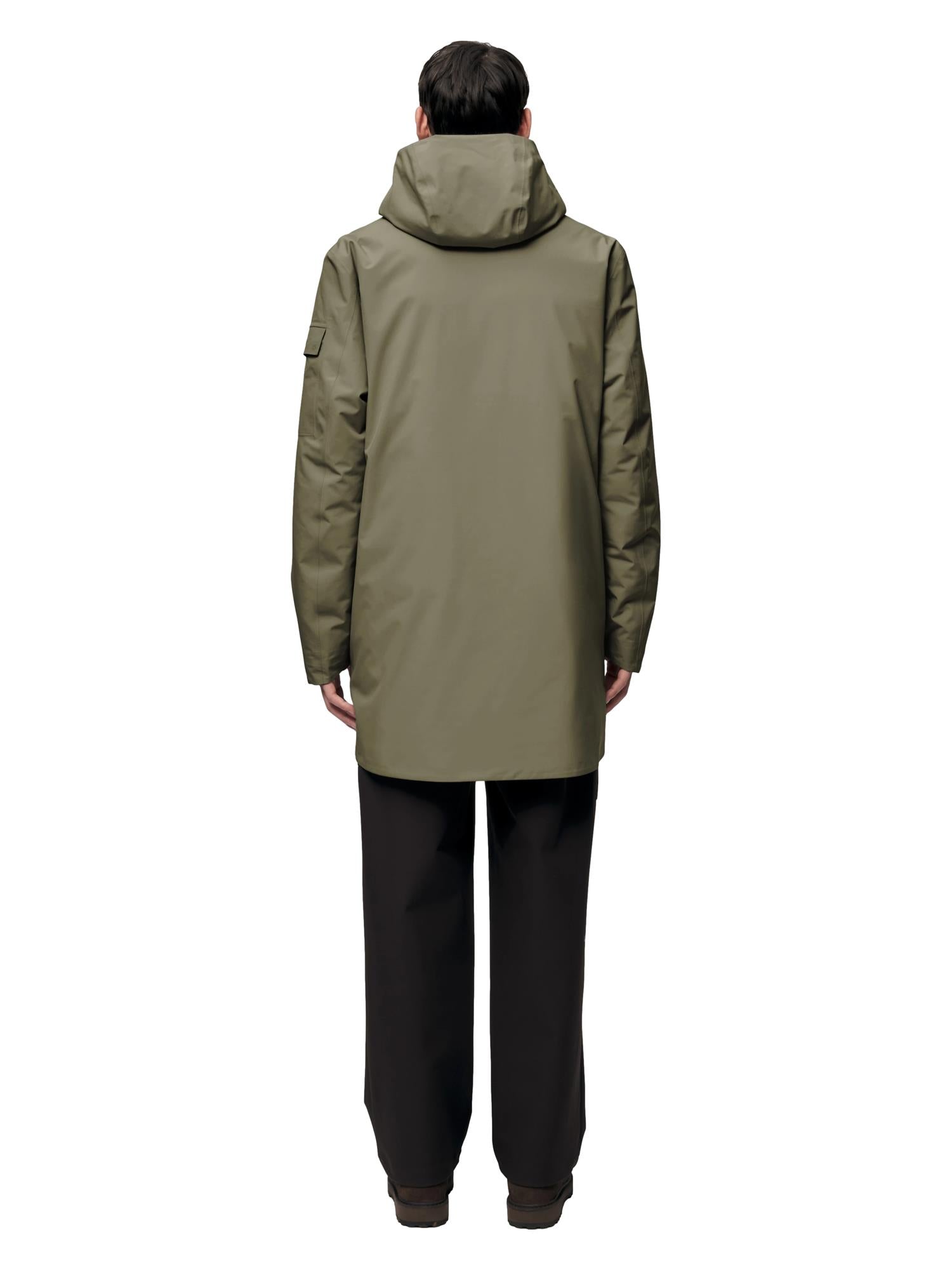 Blæst Olden Primaloft Jacket Dark Olive Jakke Grønn - modostore.no