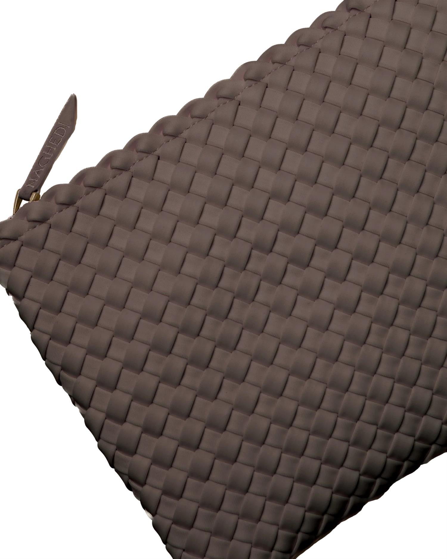 Naghedi Nomad Hobo Large Veske Brun - modostore.no