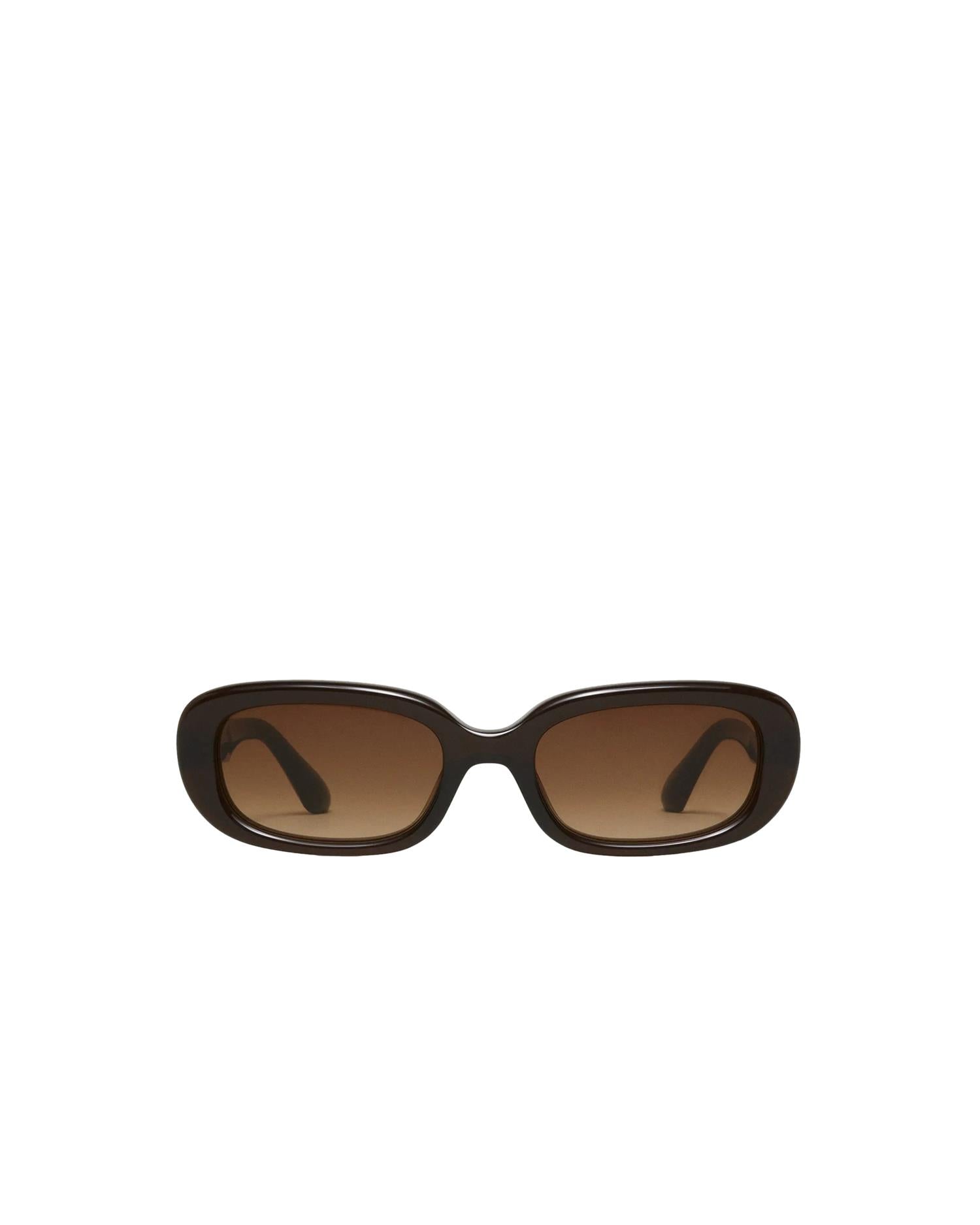 Chimi Eyewear 12 Brown Solbriller Brun - modostore.no