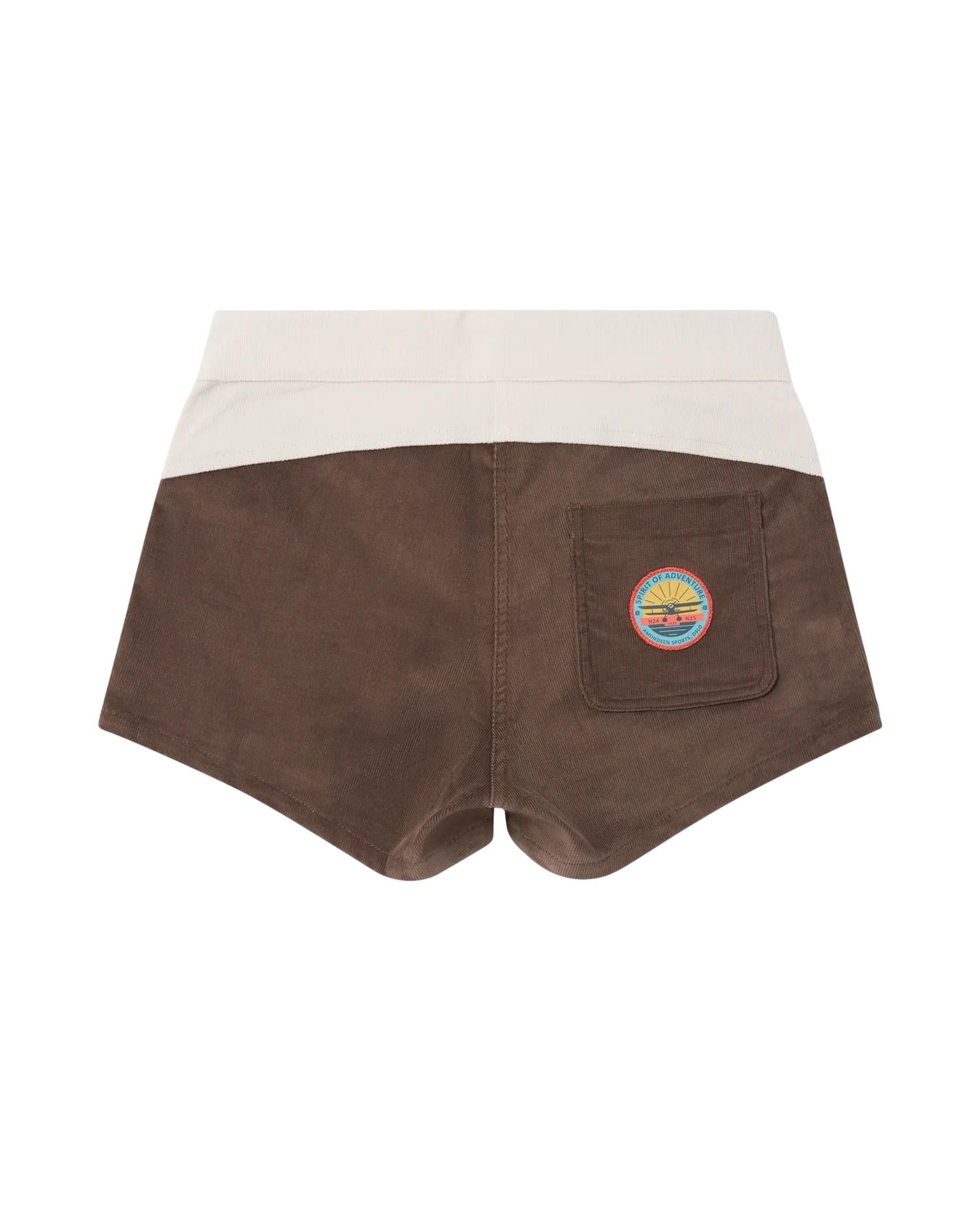Amundsen 3Incher Concord Shorts Womens Shorts Hvit