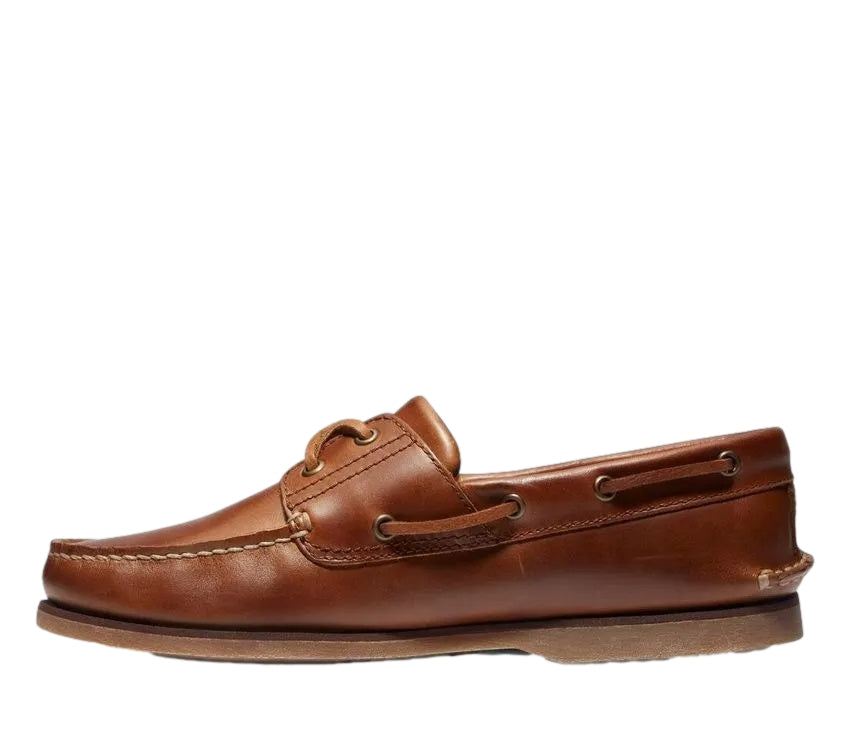 Timberland Classic Boat Shoe Sahara Sko Brun - modostore.no