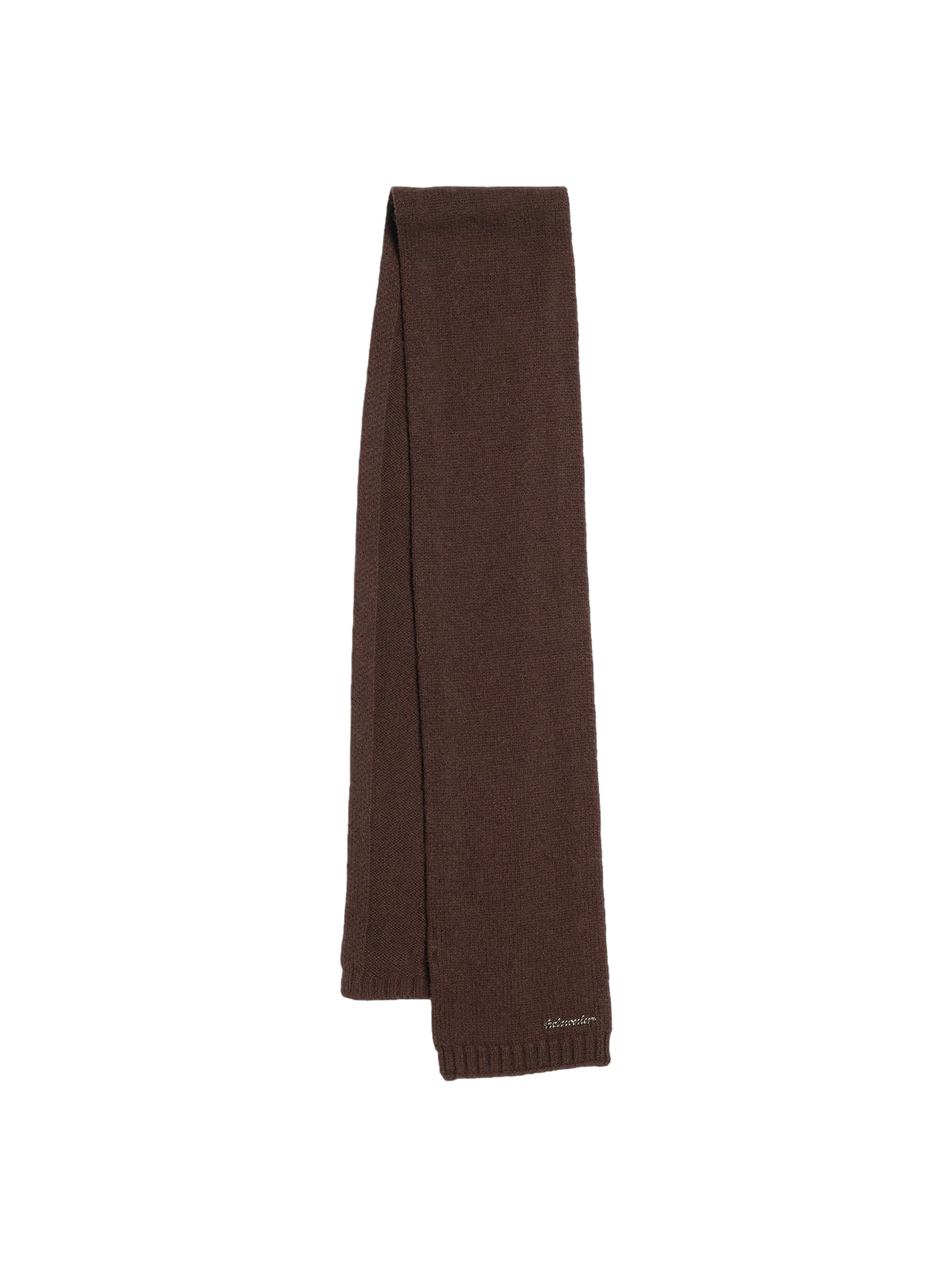 Holzweiler Wool Scarf Skjerf Brun