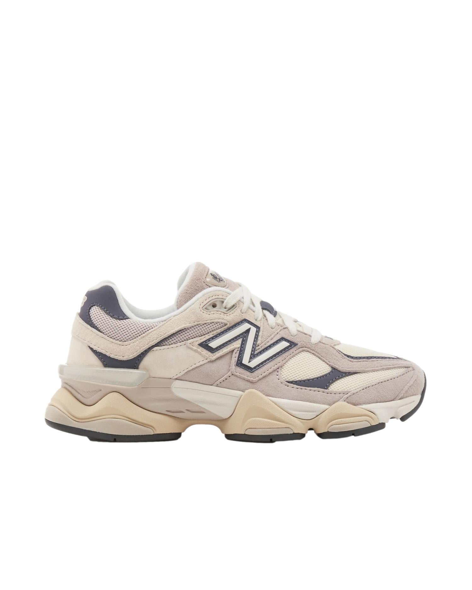 New Balance U 9060 EEB Sko Brun/Beige - modostore.no