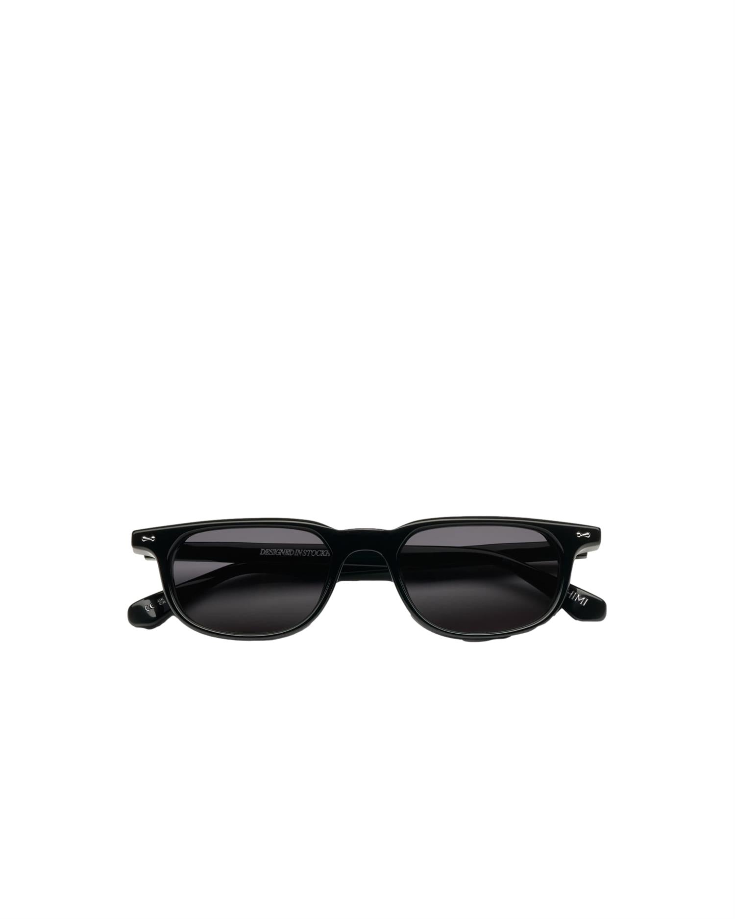 Chimi Eyewear Novis Coal Black Solbriller Sort