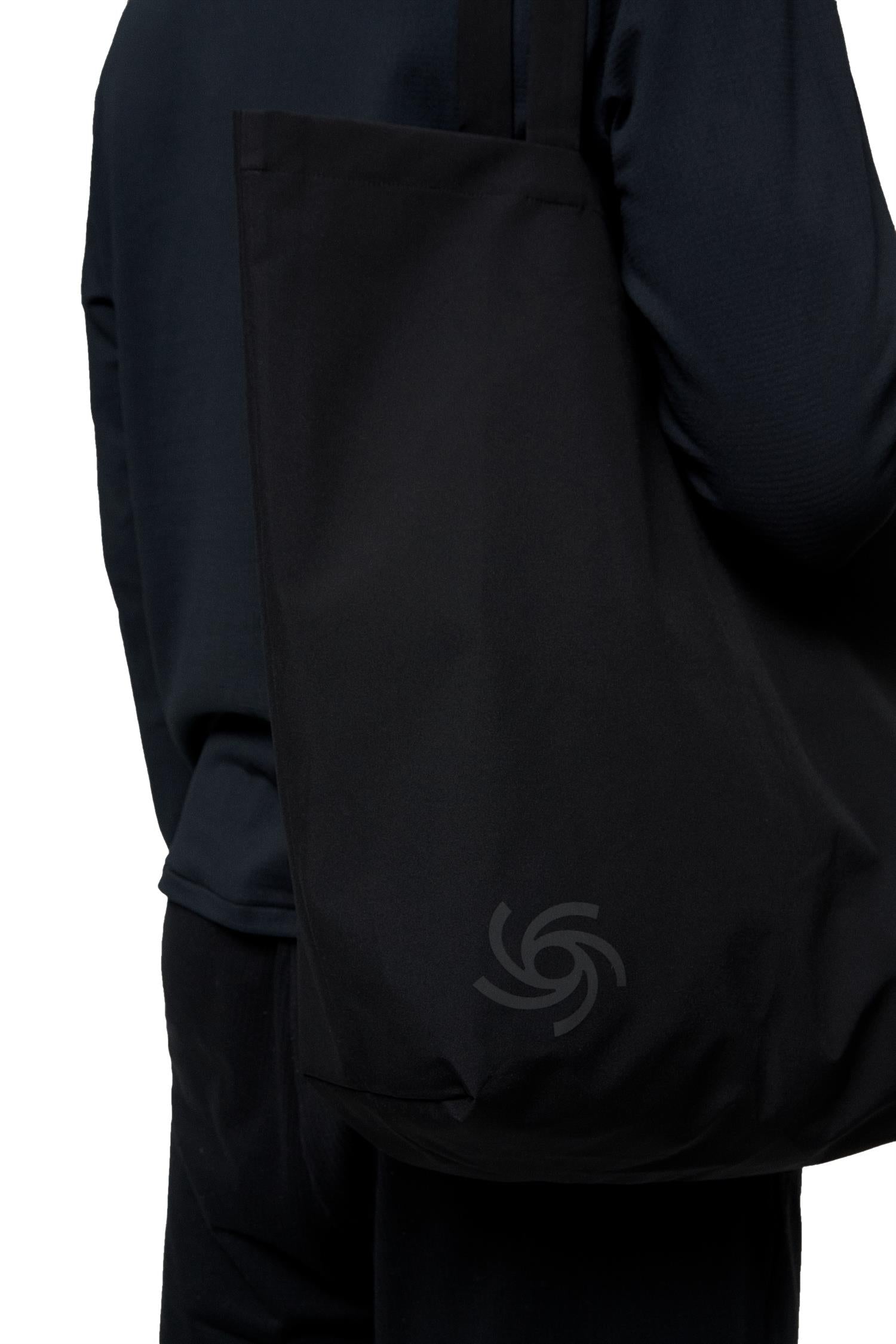 Blæst Moa Tote Bag Tote Bag Sort