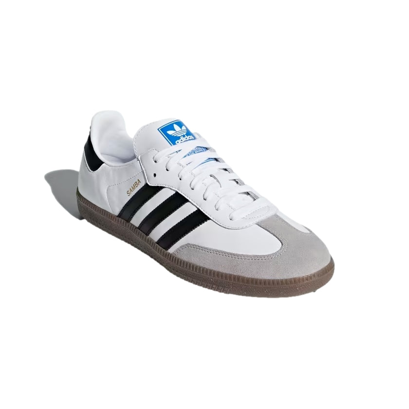 Adidas Samba OG B75806 Sko Hvit - modostore.no