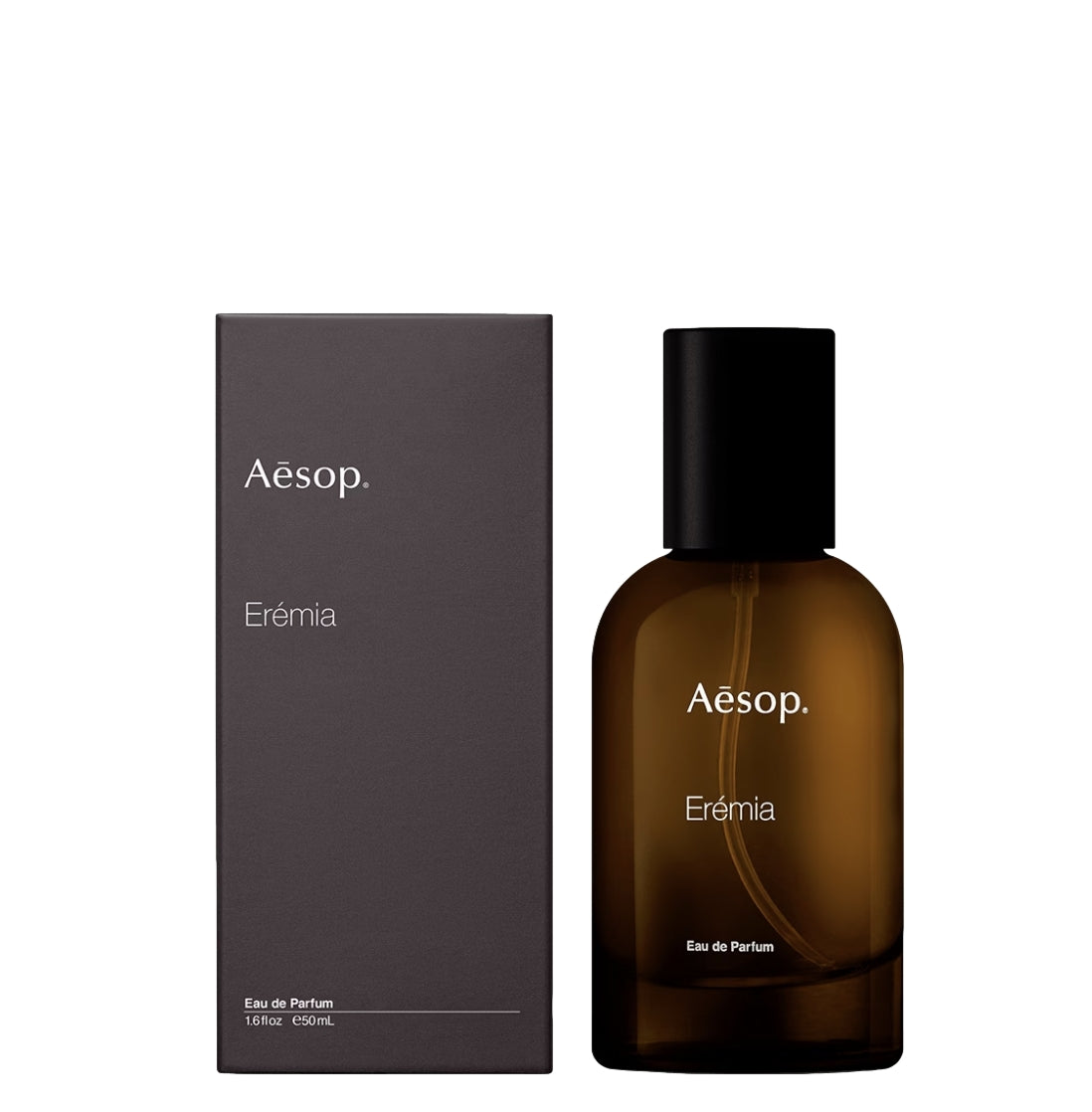Aesop Eremia EDP 50mL Parfyme Gjennomsiktig - modostore.no