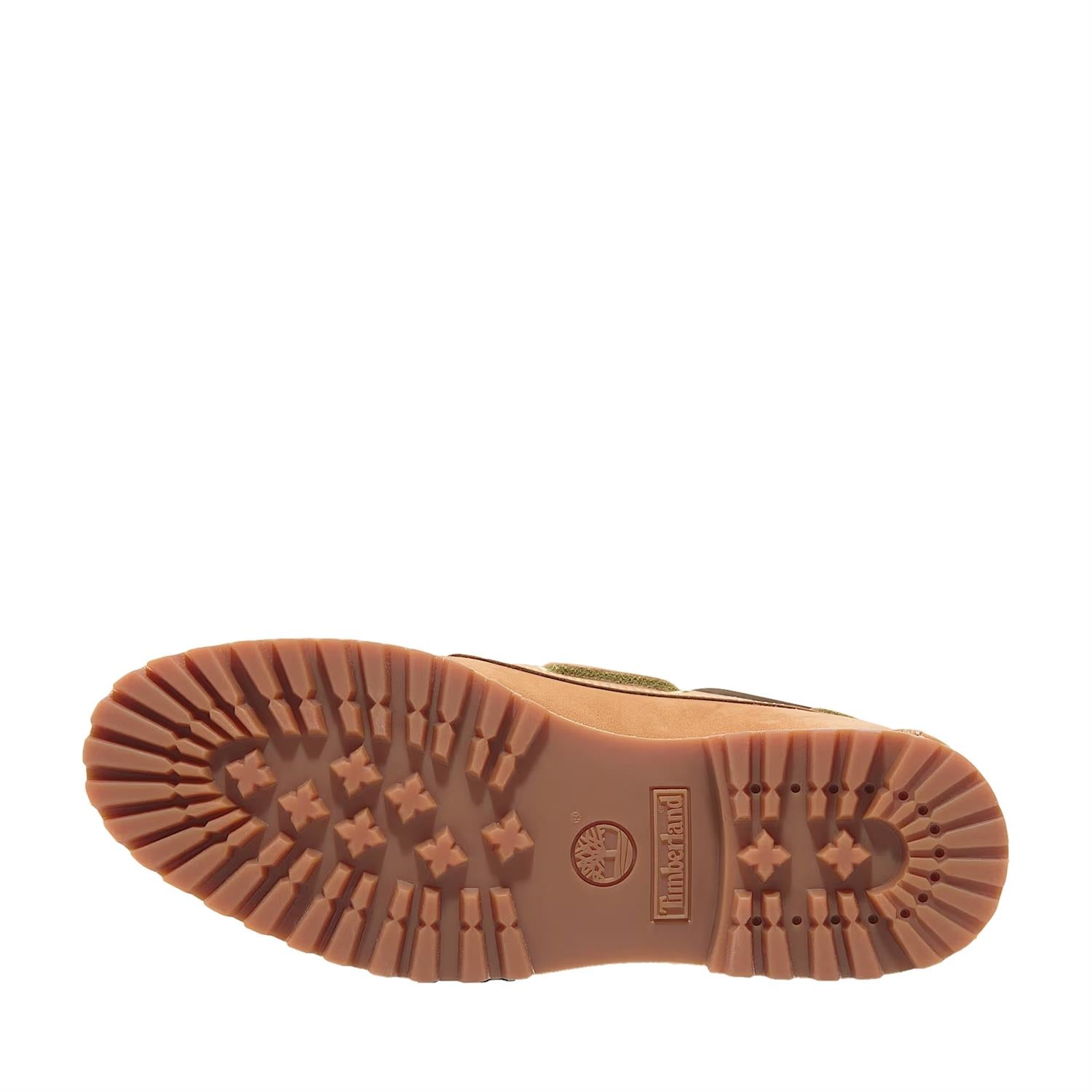 Timberland Timberland Authentic BOAT SHOE WHEAT Sko Brun/Beige