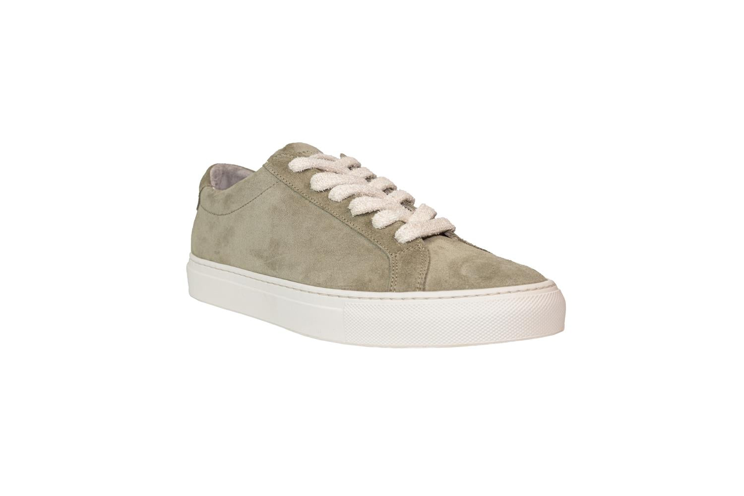 Garment Project Premium Low X Modo Sko Oliven - modostore.no