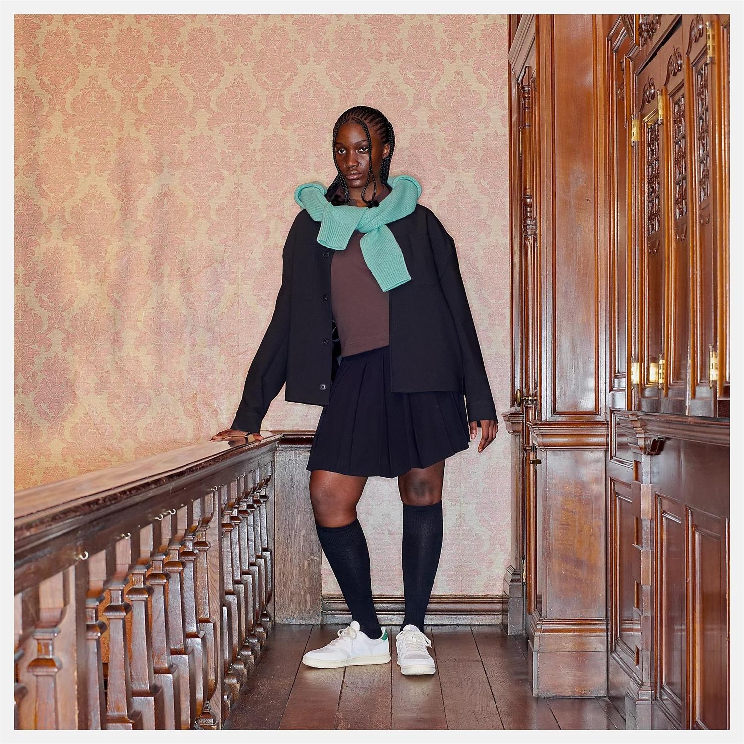 New Balance CT 500 GRN Sko Beige Og Grønn