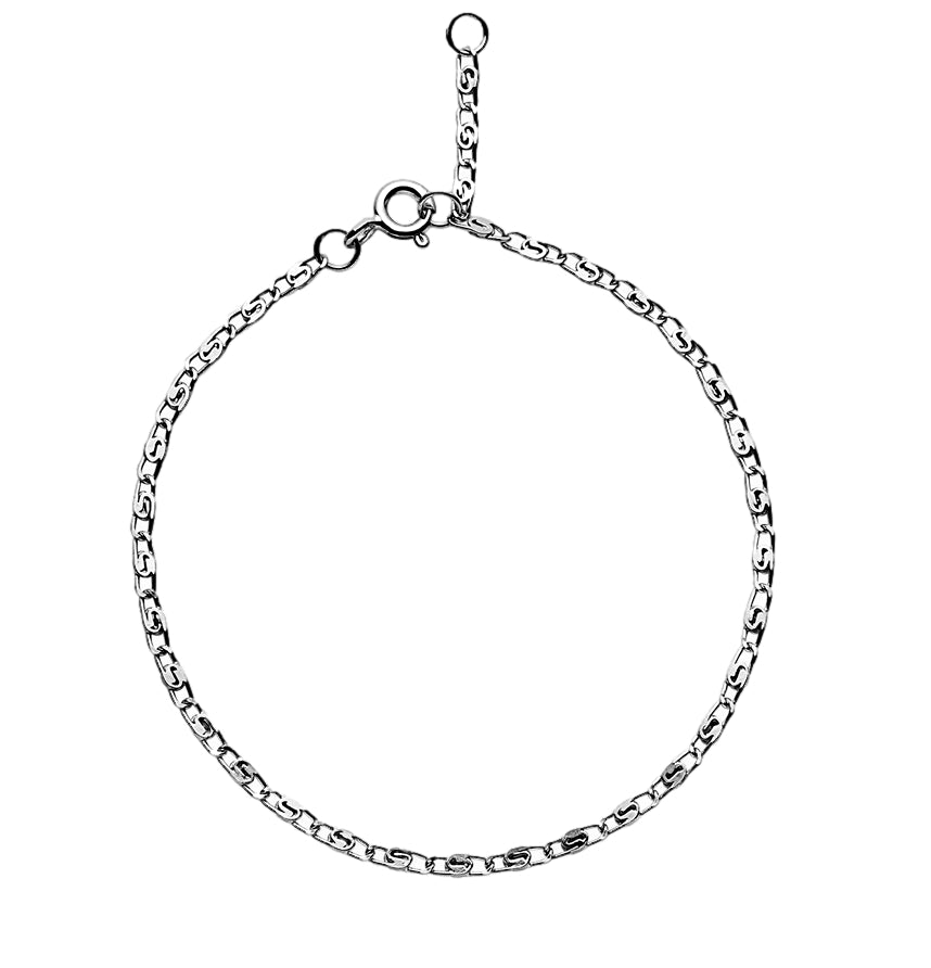 Maanesten Eva Bracelet Armbånd Sølv
