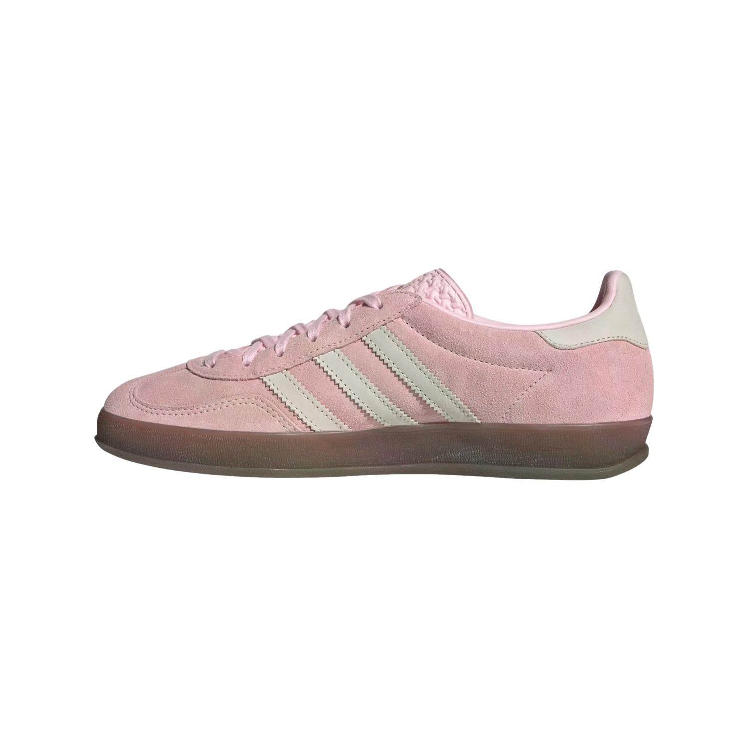 Adidas Gazelle Indoor W JI2716 Sko Lyserosa - modostore.no