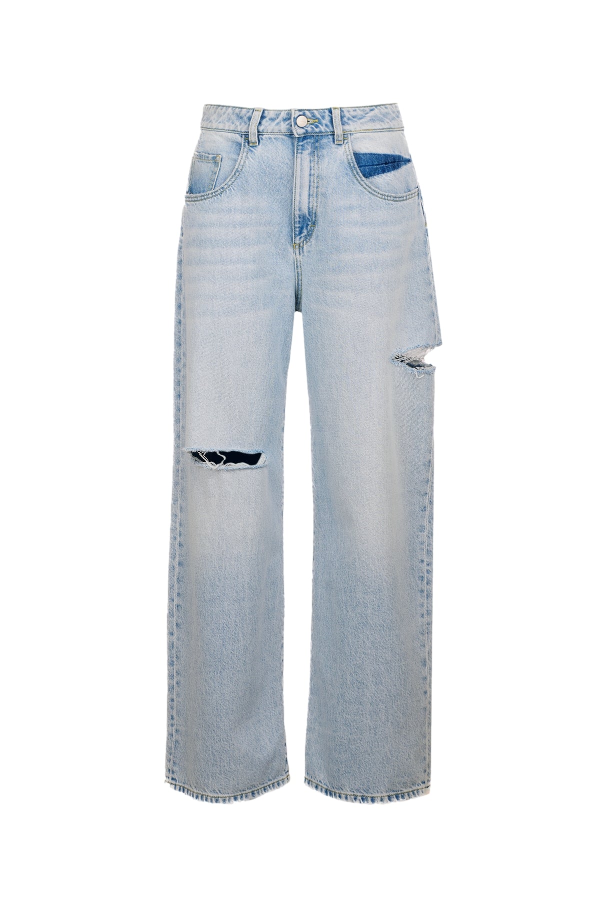 Icon Denim Los Angeles Poppy Jeans Lyseblå
