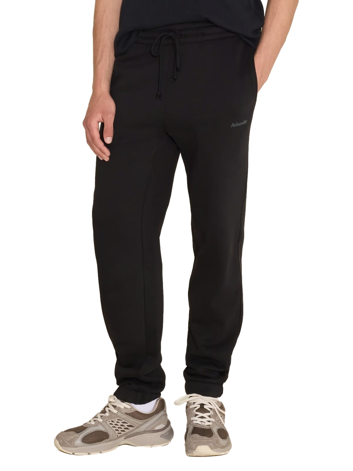 Holzweiler M Regular Trouser Bukse Sort - modostore.no