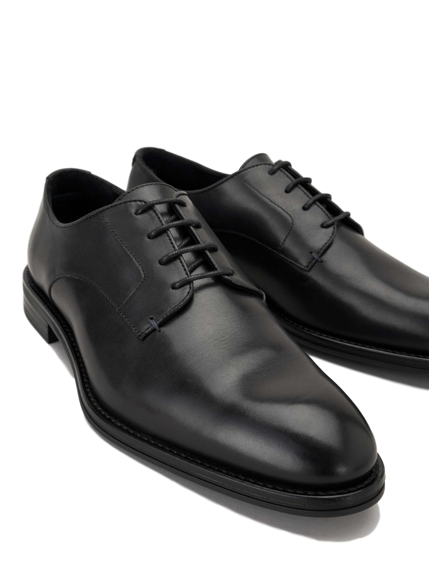 Tiger of Sweden Trent Sko Sort