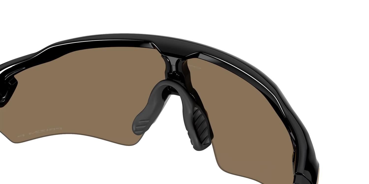 Oakley Radar Ev S Path Solbriller Sort/Gull - modostore.no