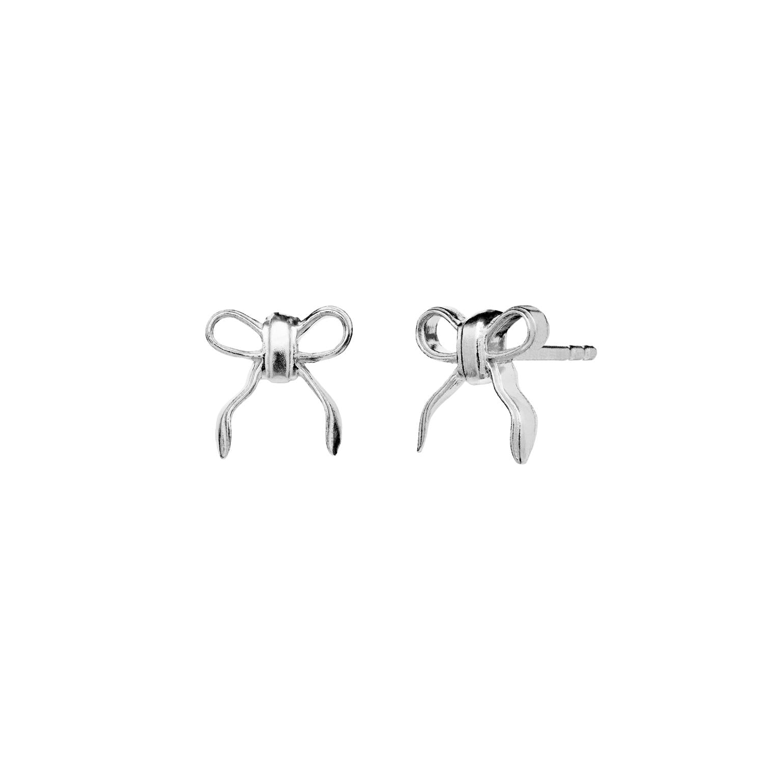 Maanesten Eunice Earrings Øredobber Sølv - modostore.no