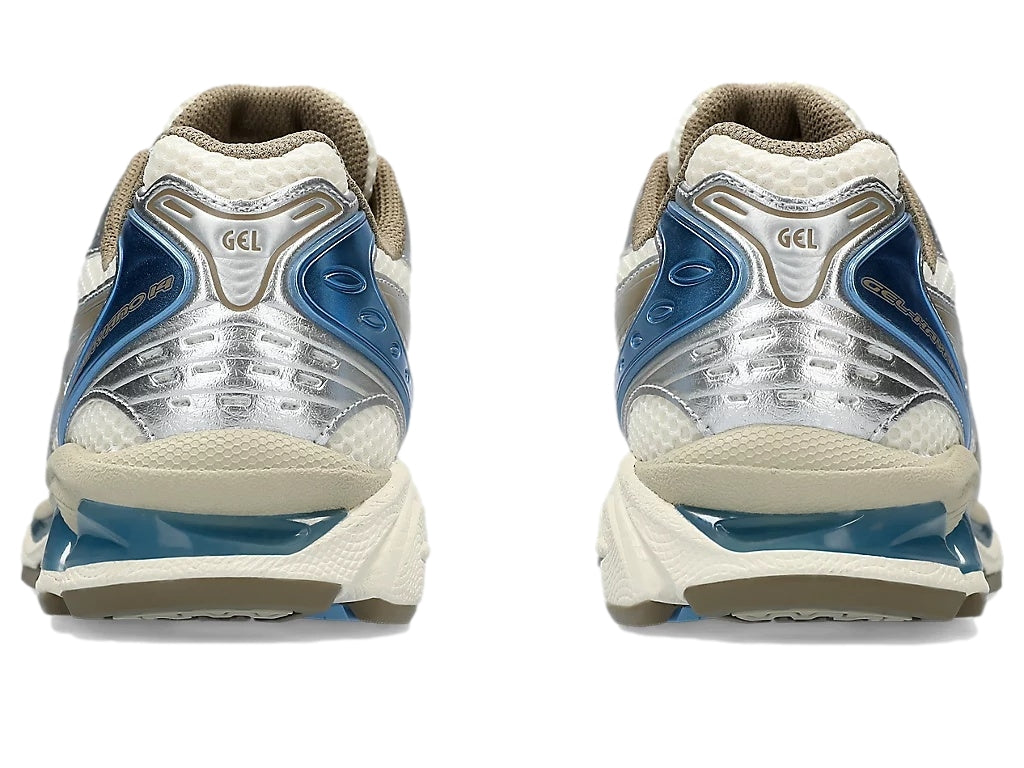 Asics Gel-Kayano 14 Cream/Pepper Sko Beige Mønster - modostore.no